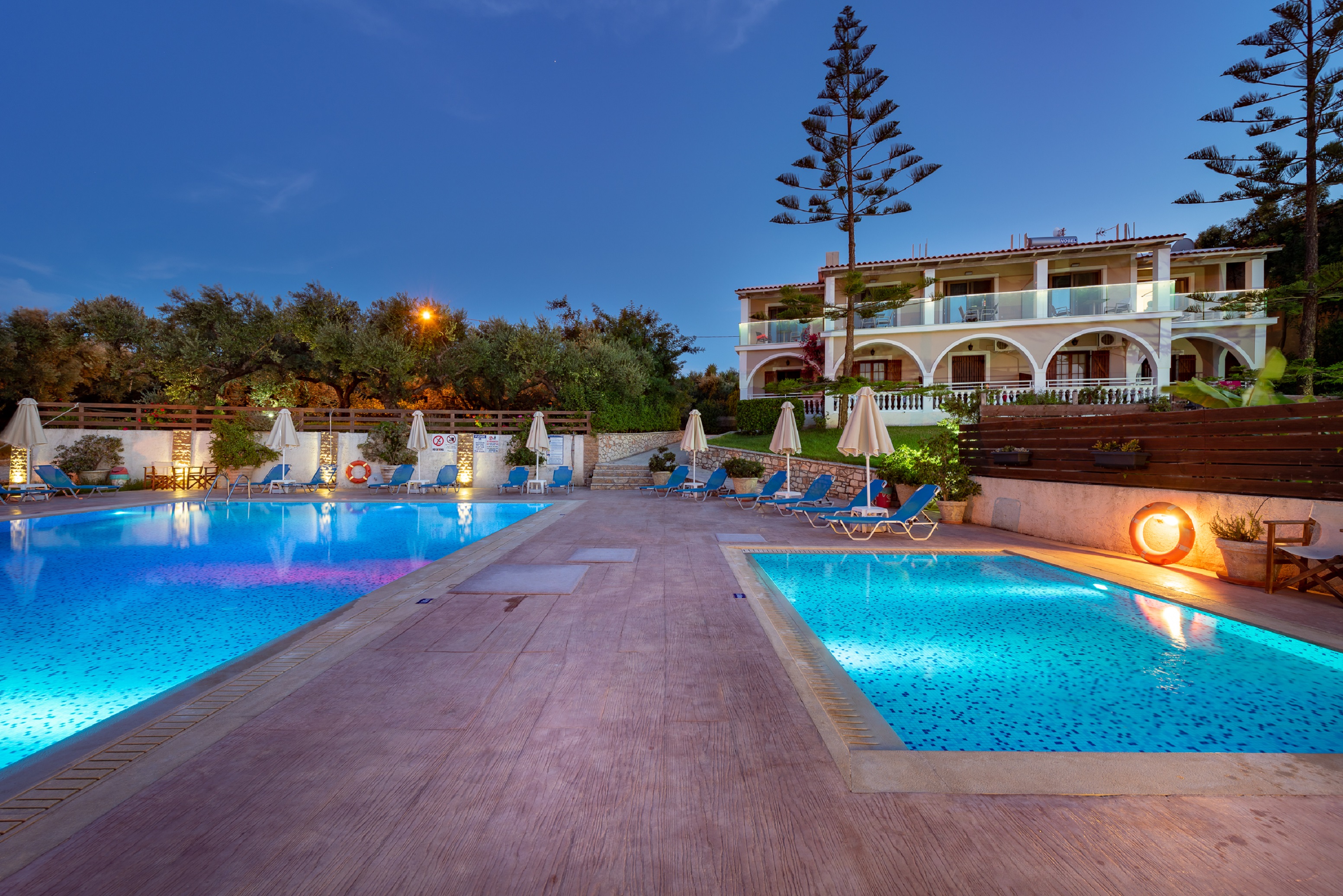 Ionian Aura Apartments