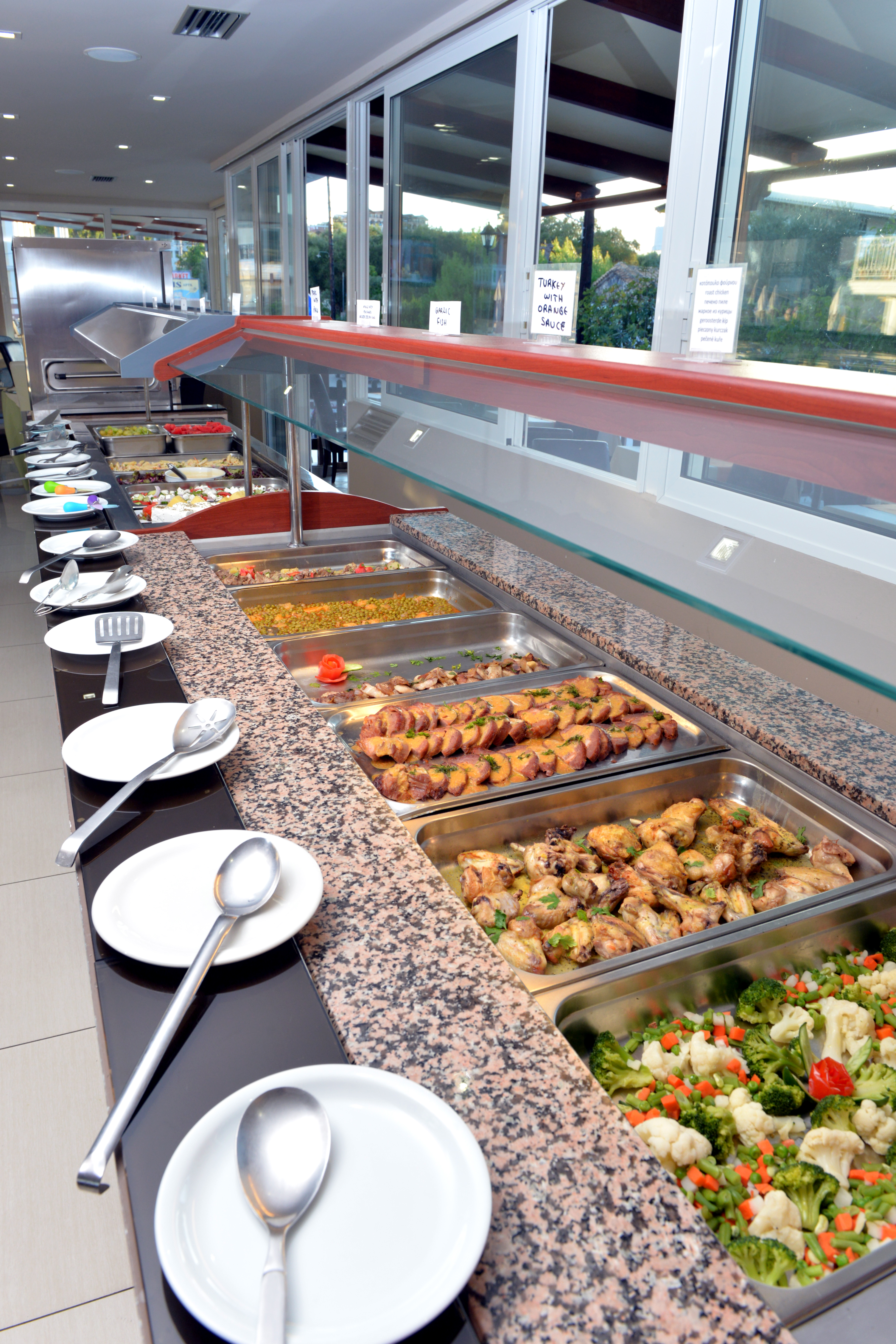 Planos Beach Hotel