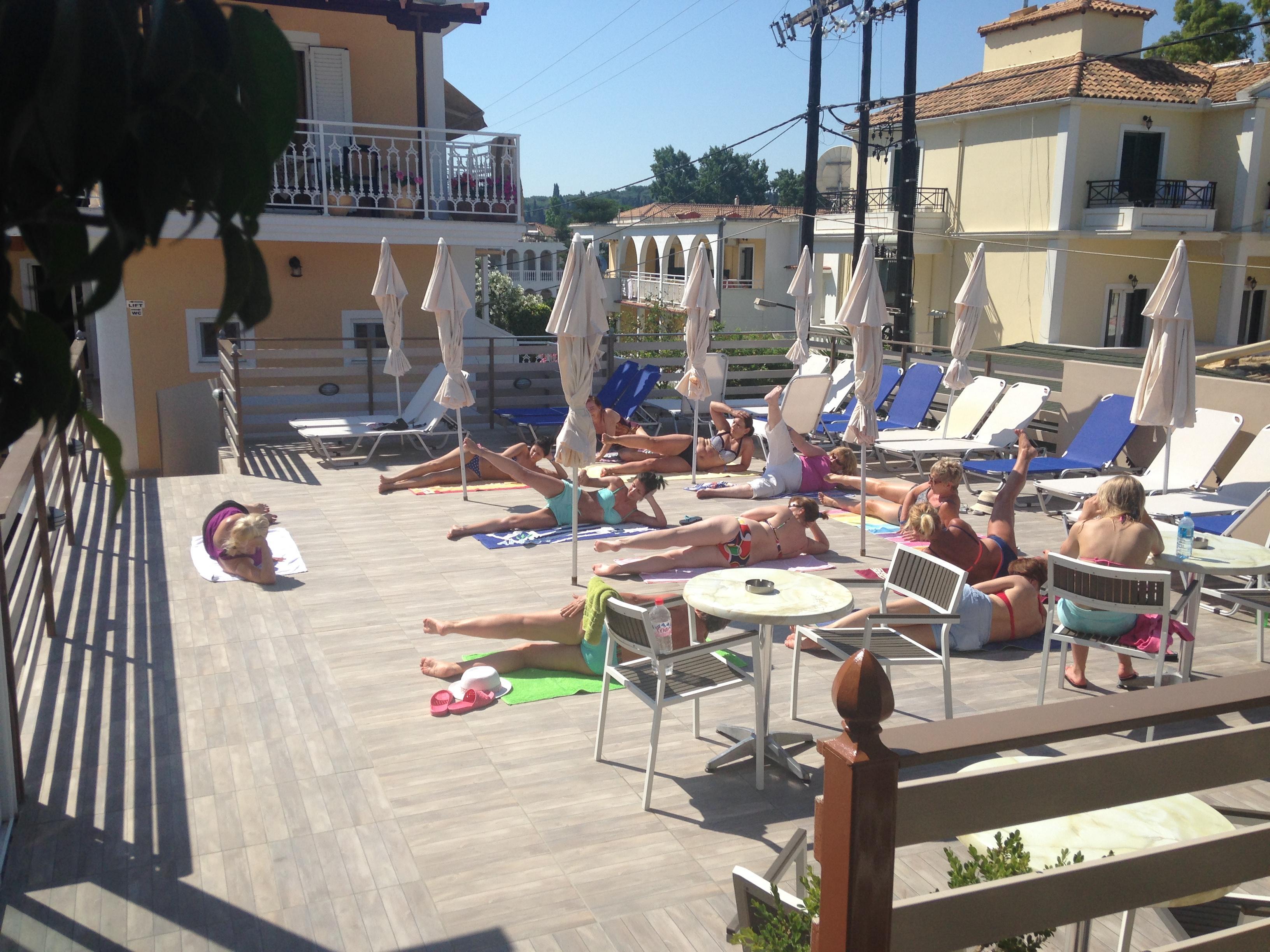 Planos Beach Hotel