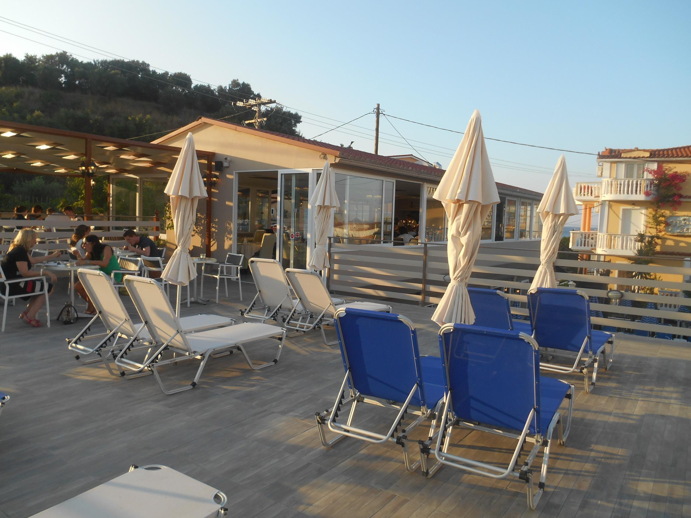 Planos Beach Hotel