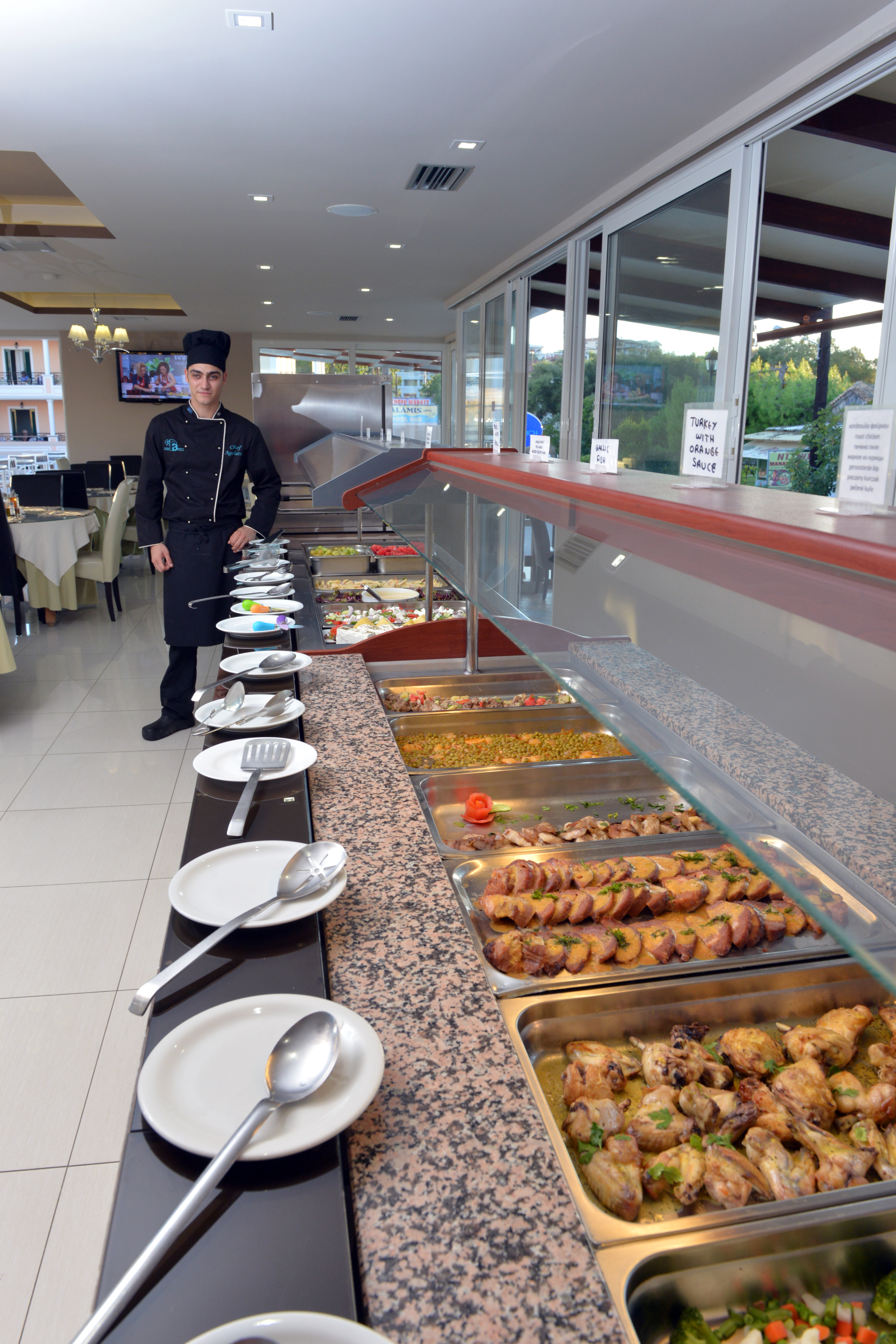 Planos Beach Hotel