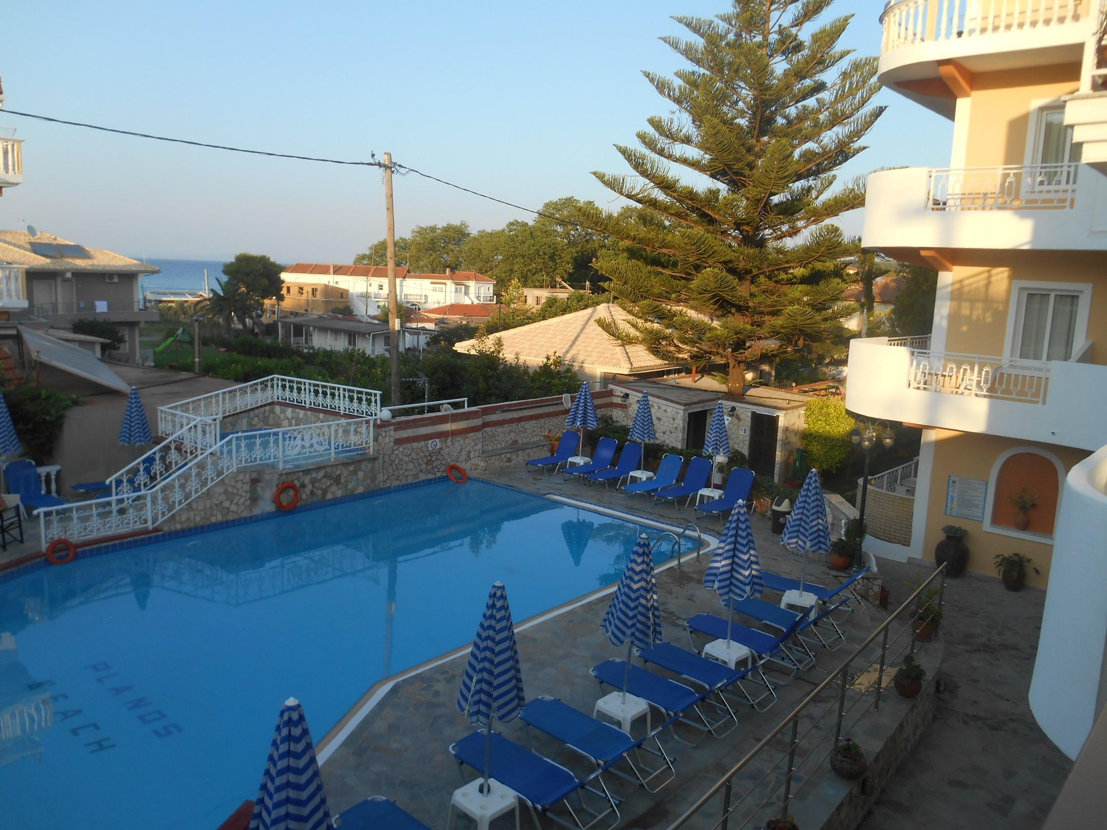 Planos Beach Hotel