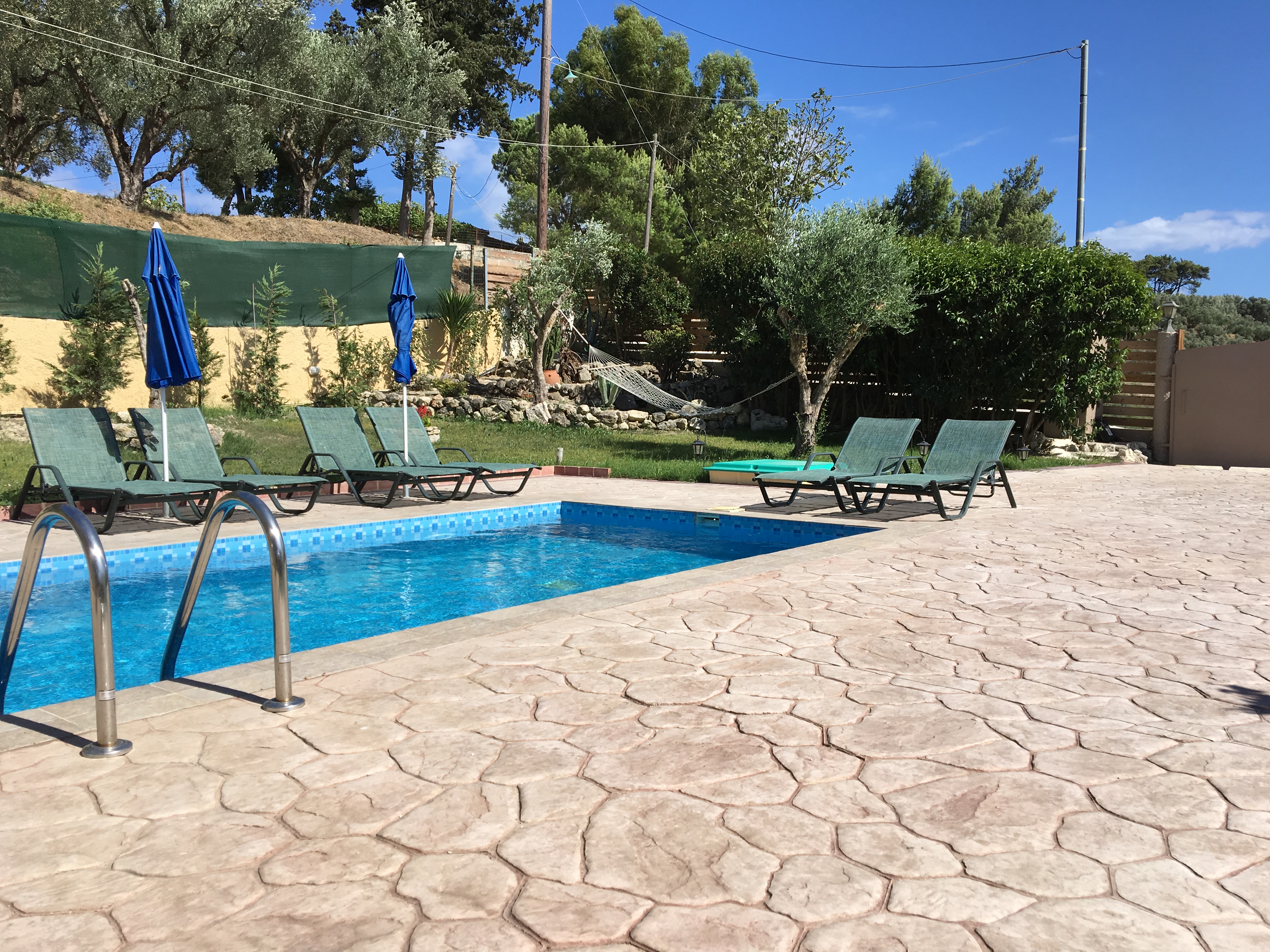 Planos Villa