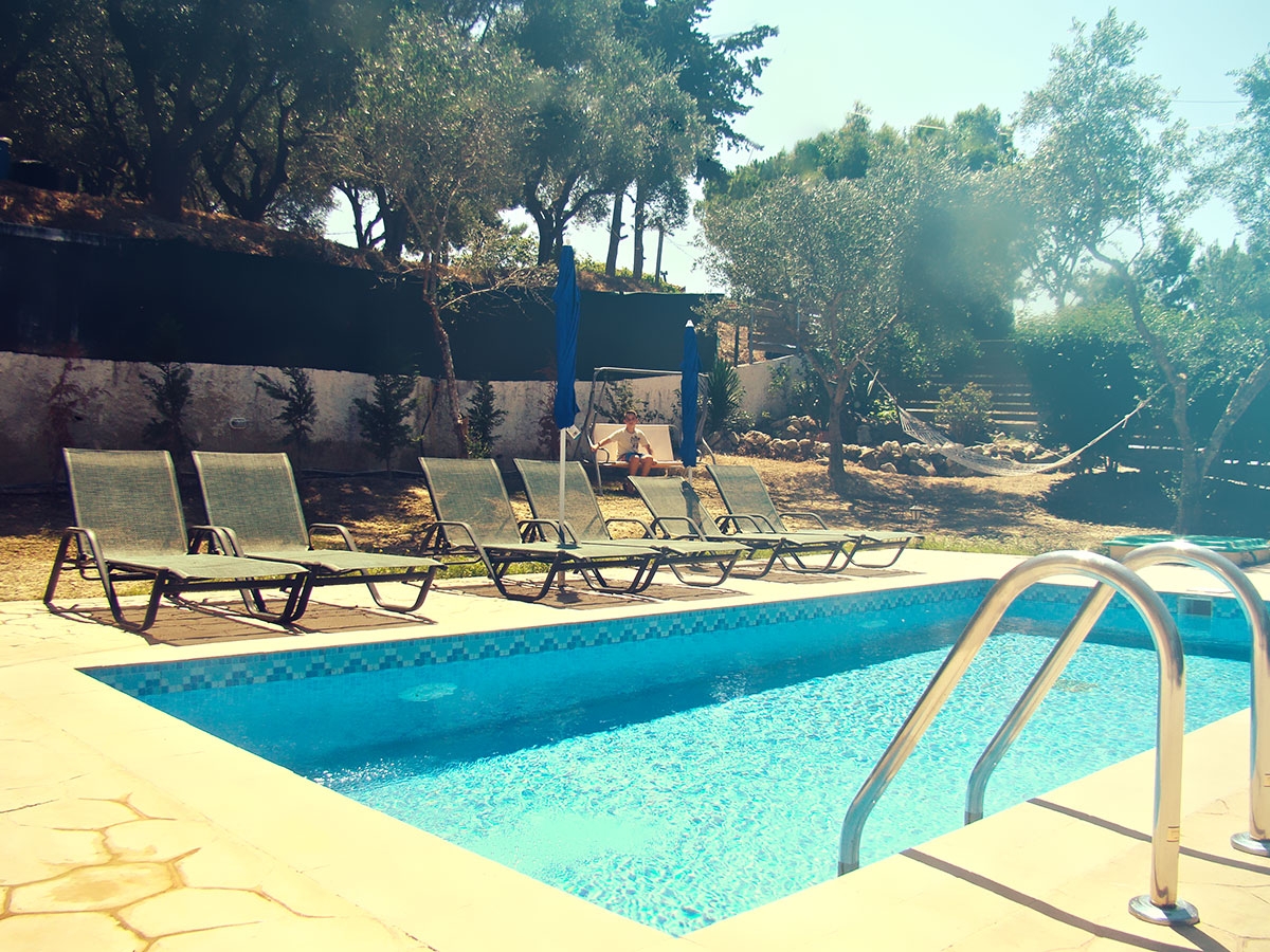 Planos Villa