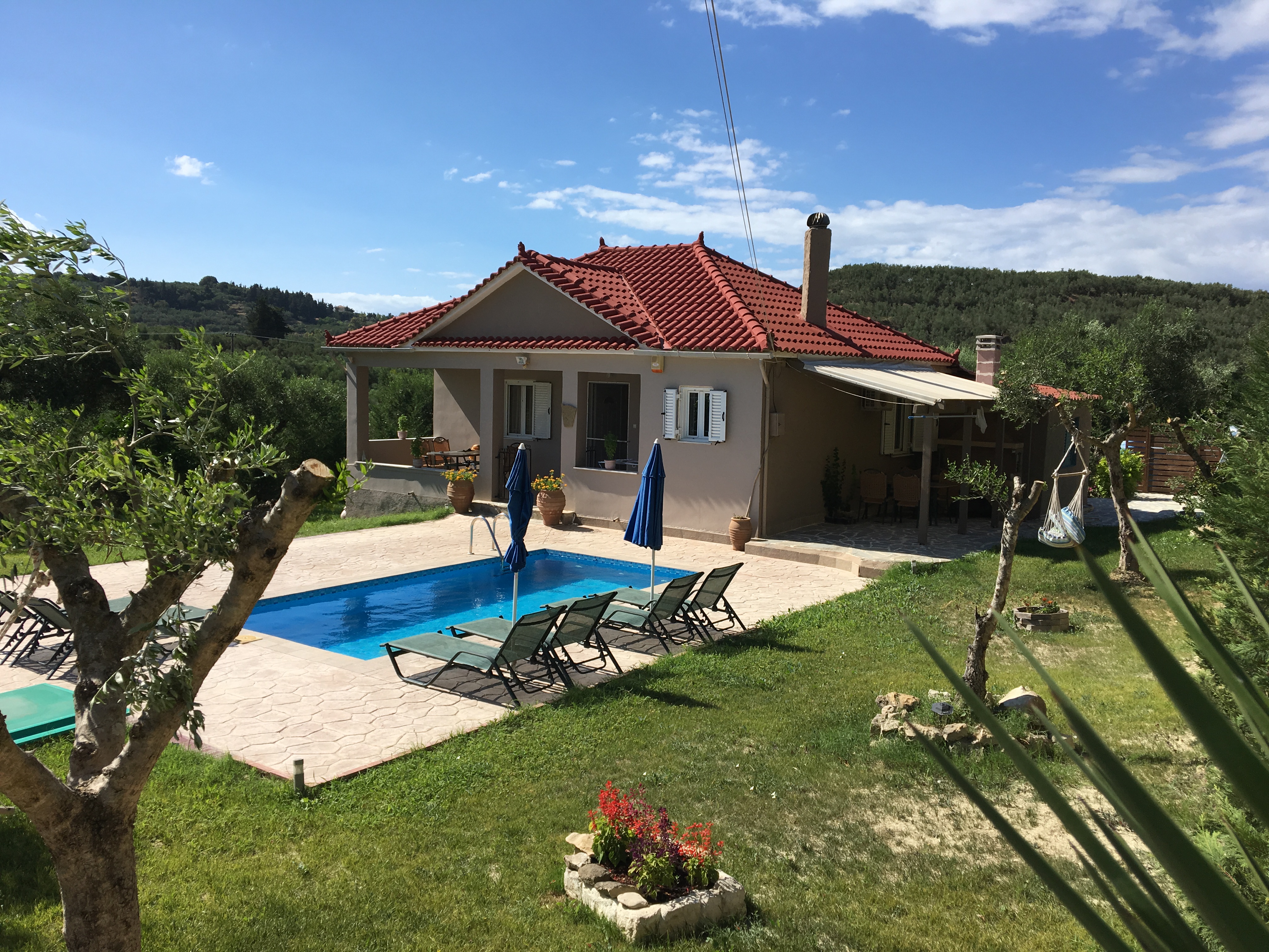 Planos Villa