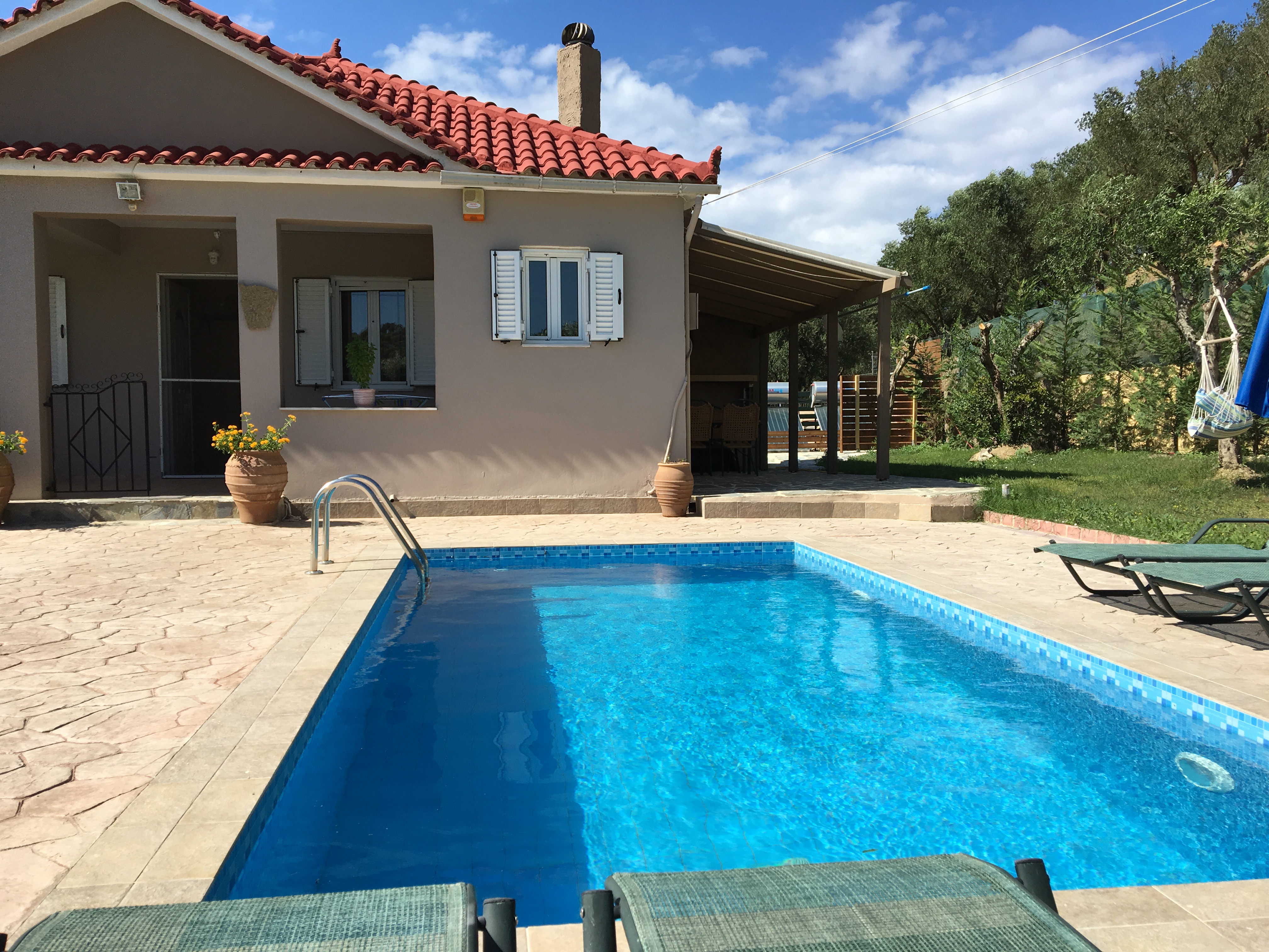 Planos Villa
