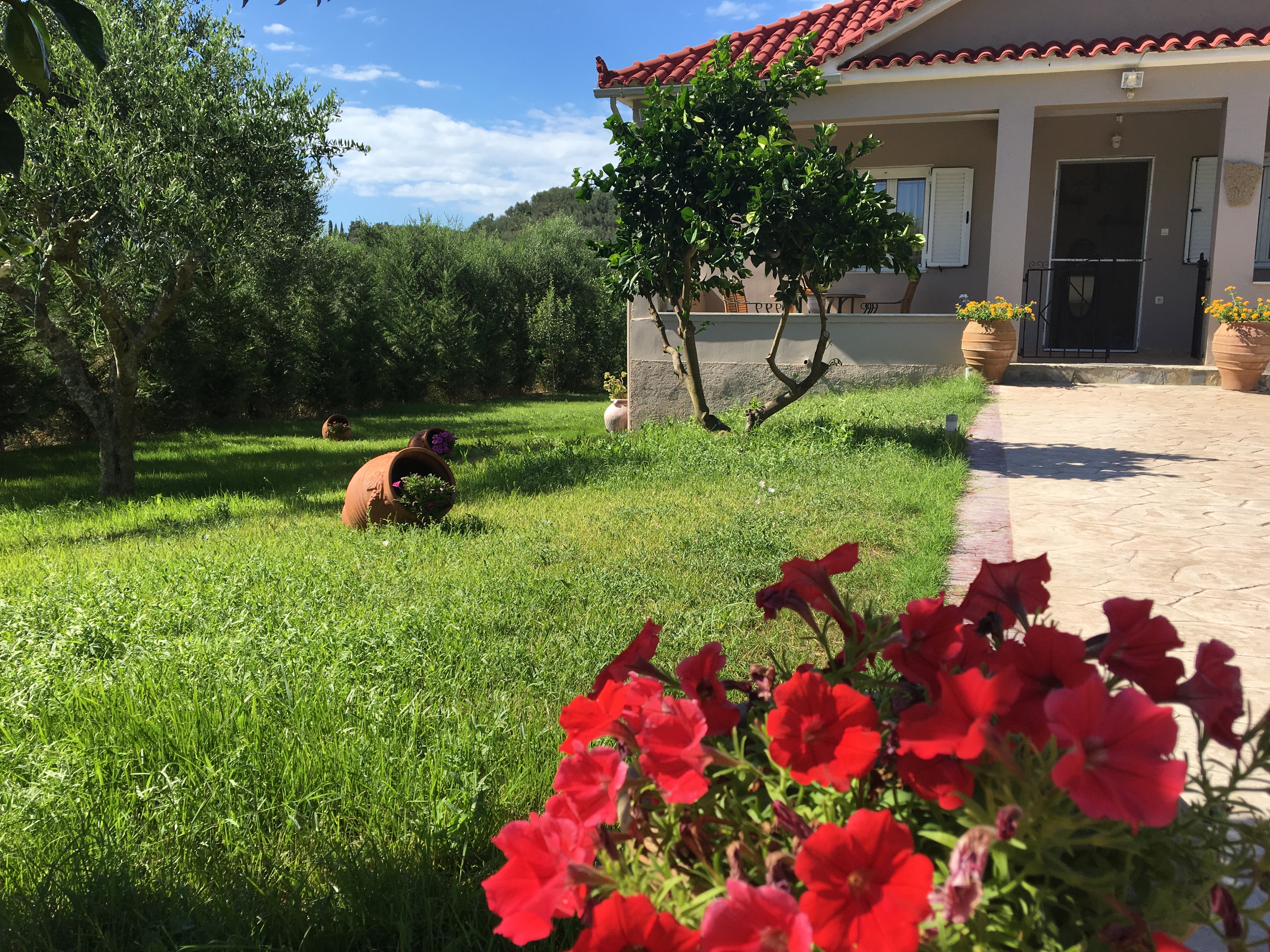 Planos Villa