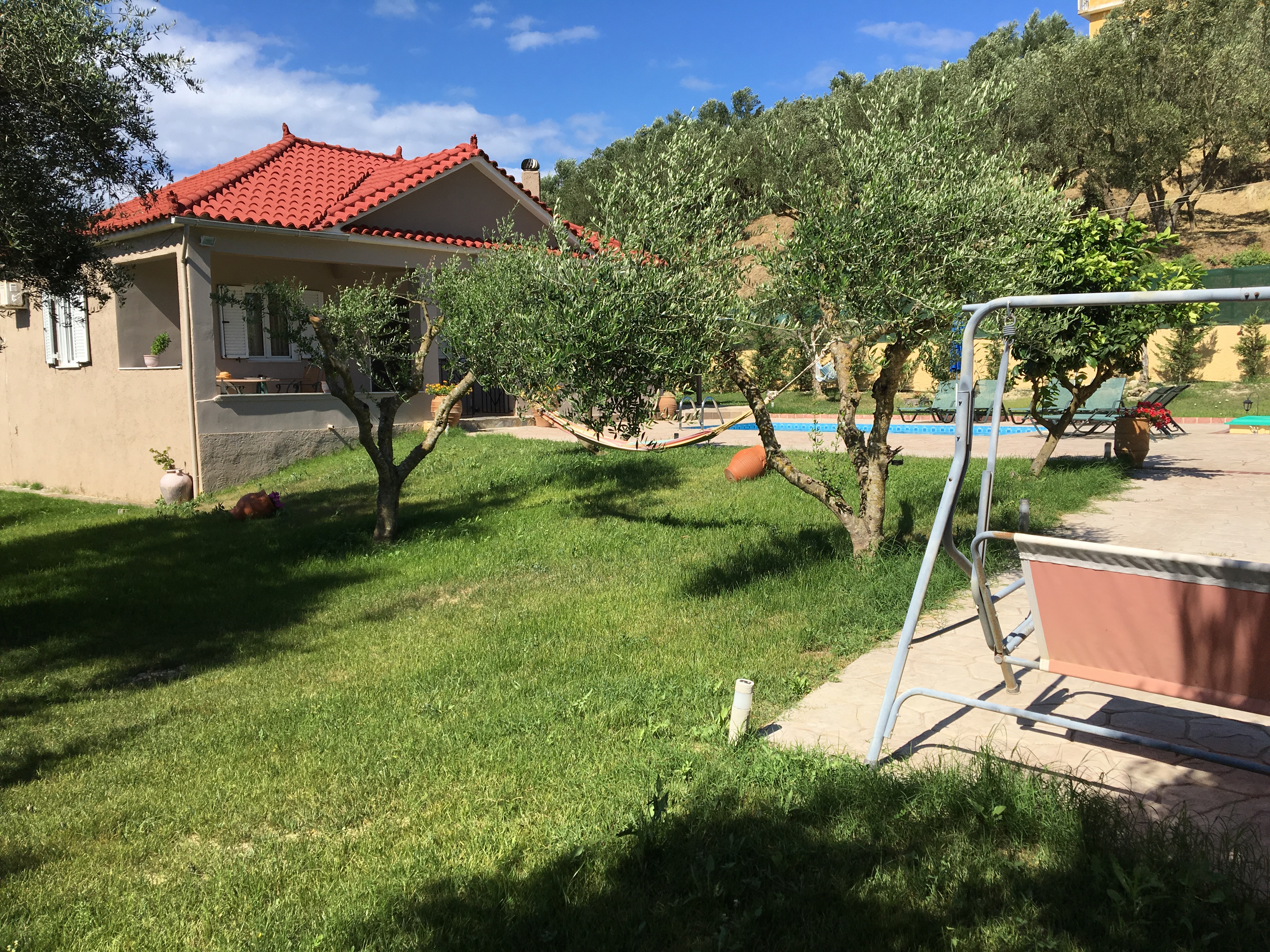 Planos Villa