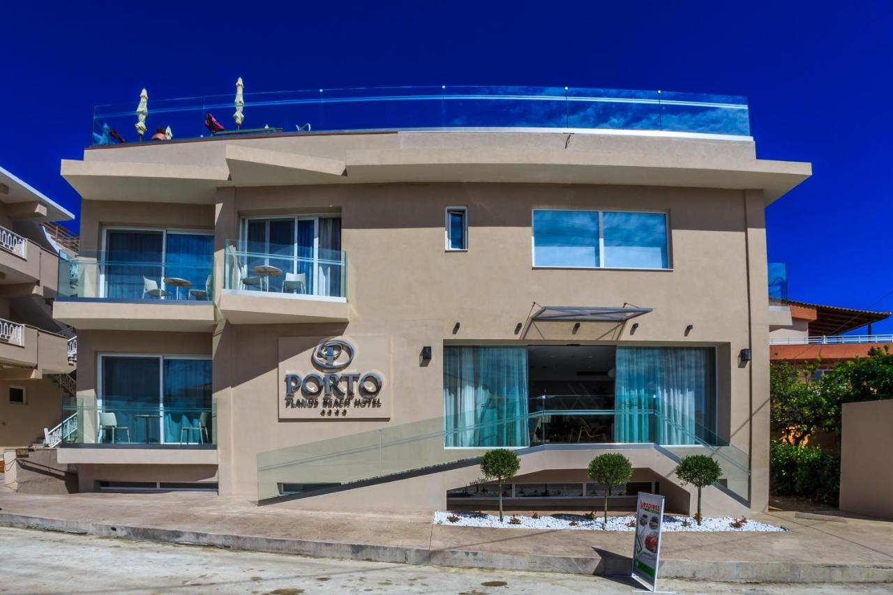 Porto Planos Beach Hotel