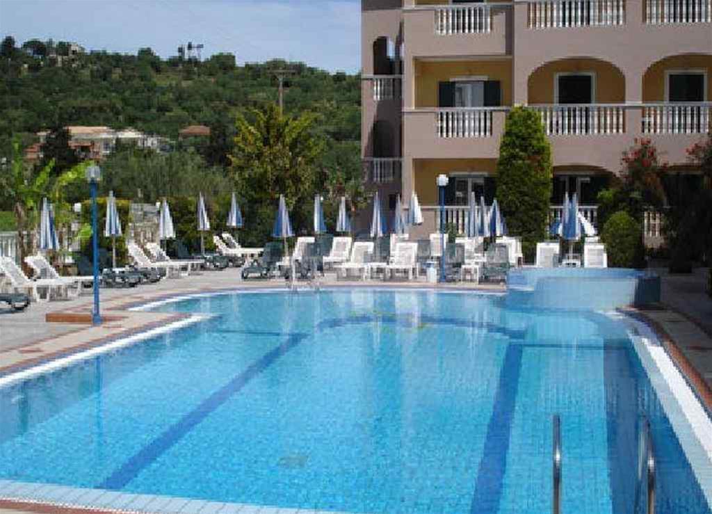 Sandy Maria Hotel