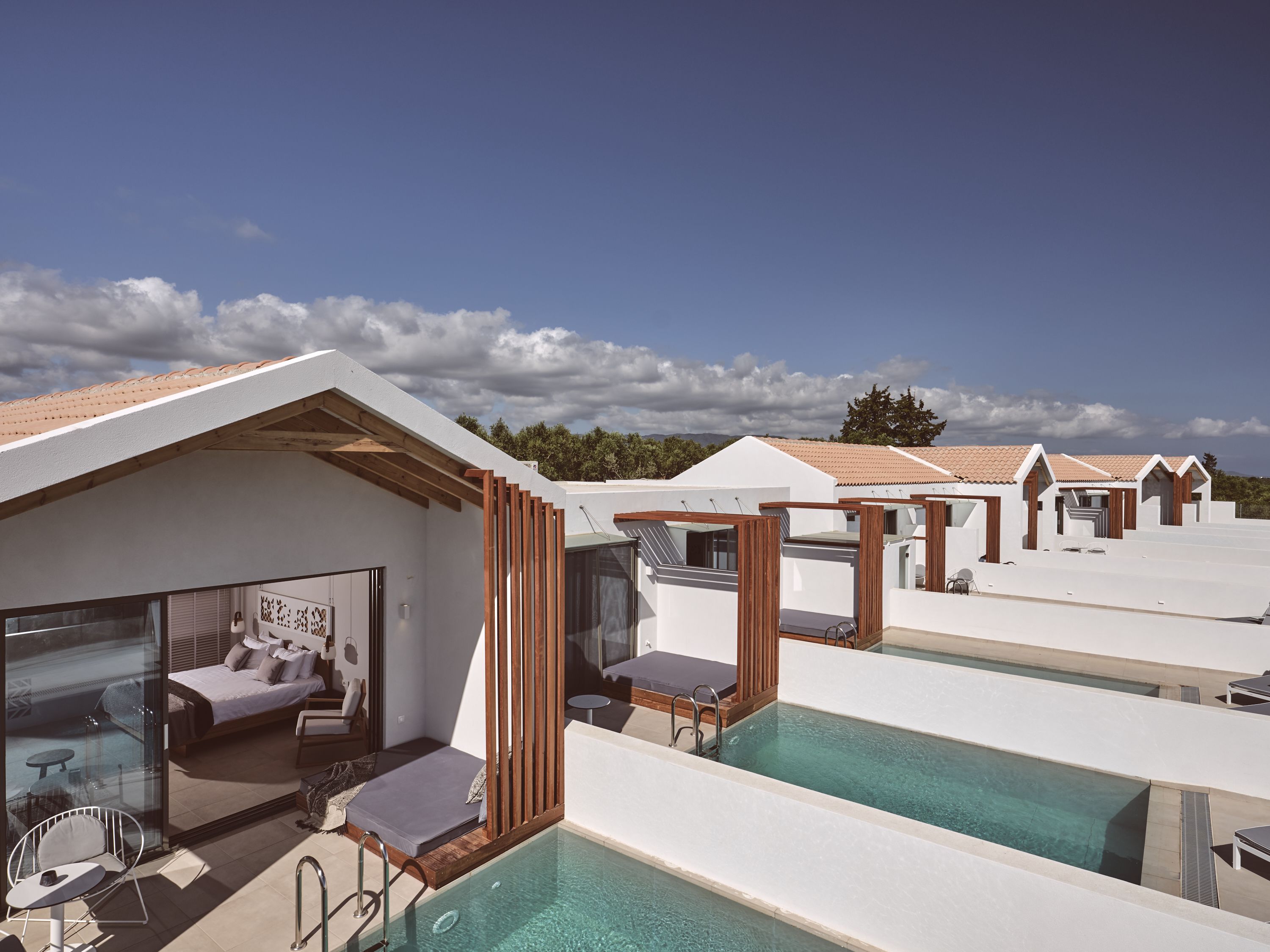 St. John Suites