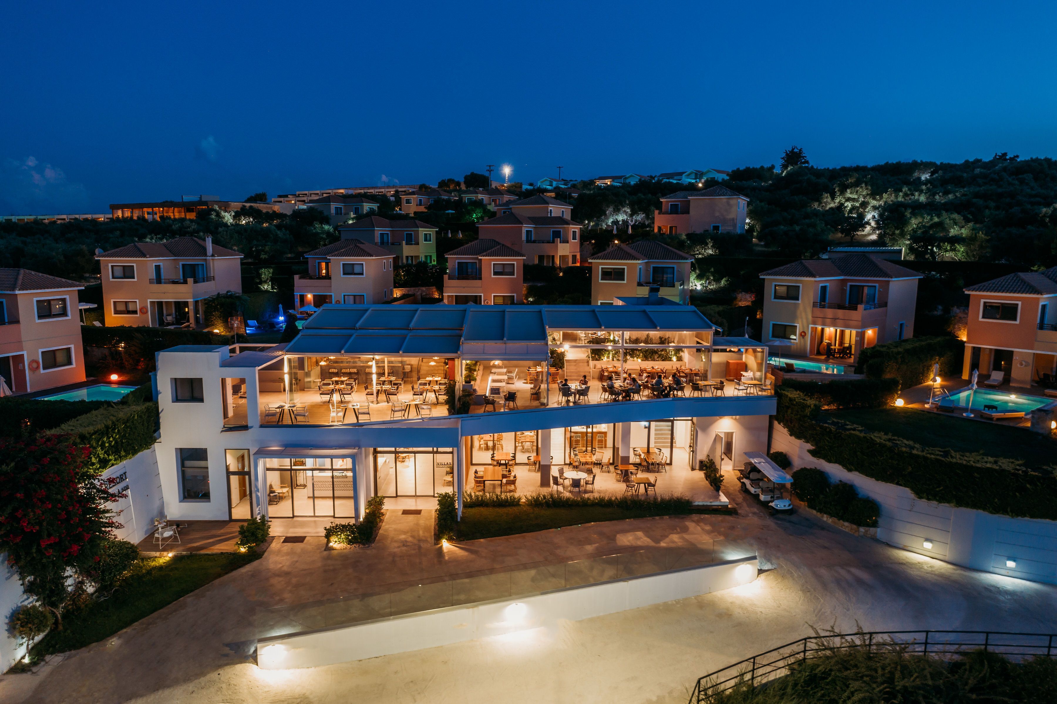 St. John Suites