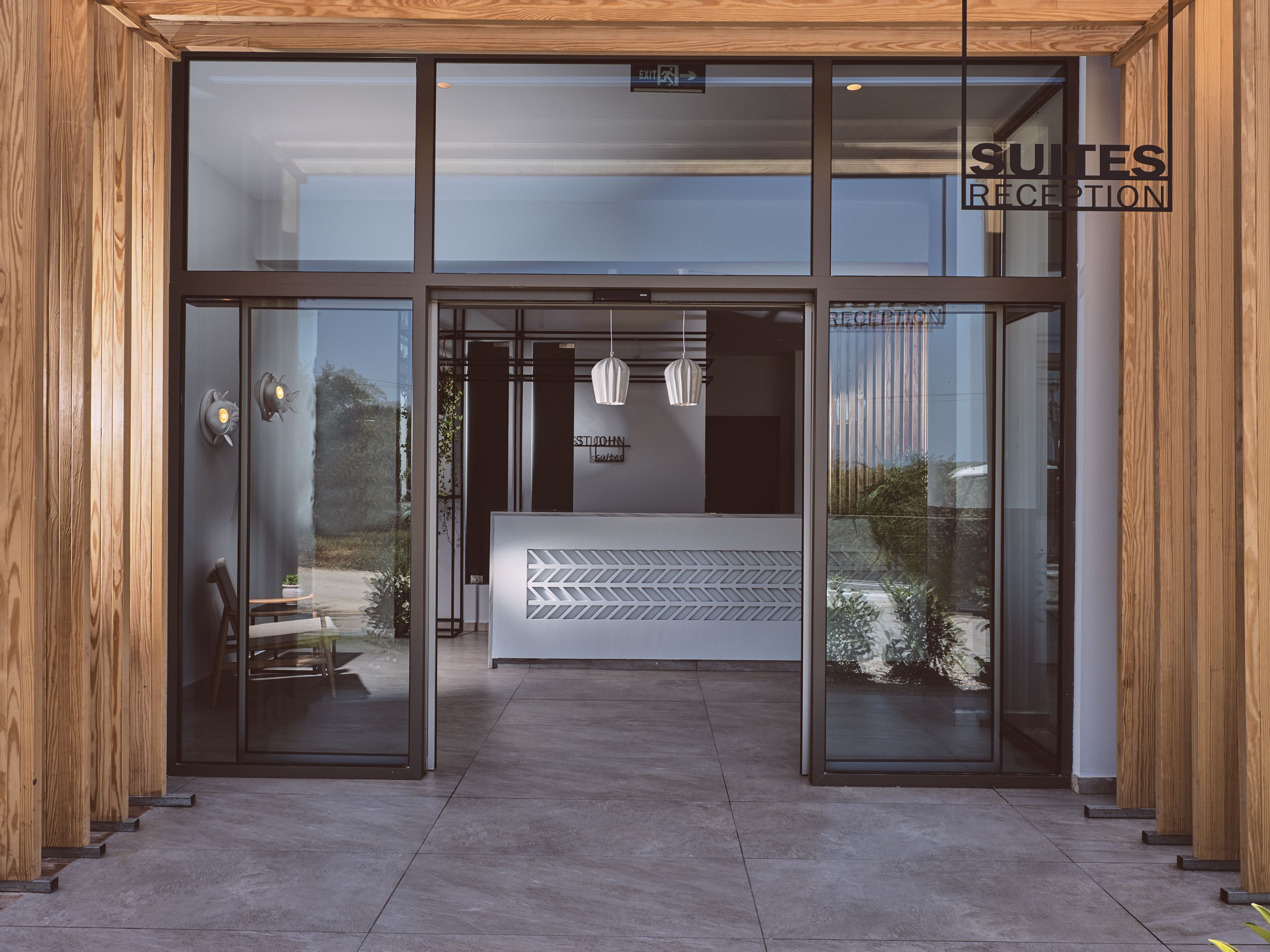 St. John Suites