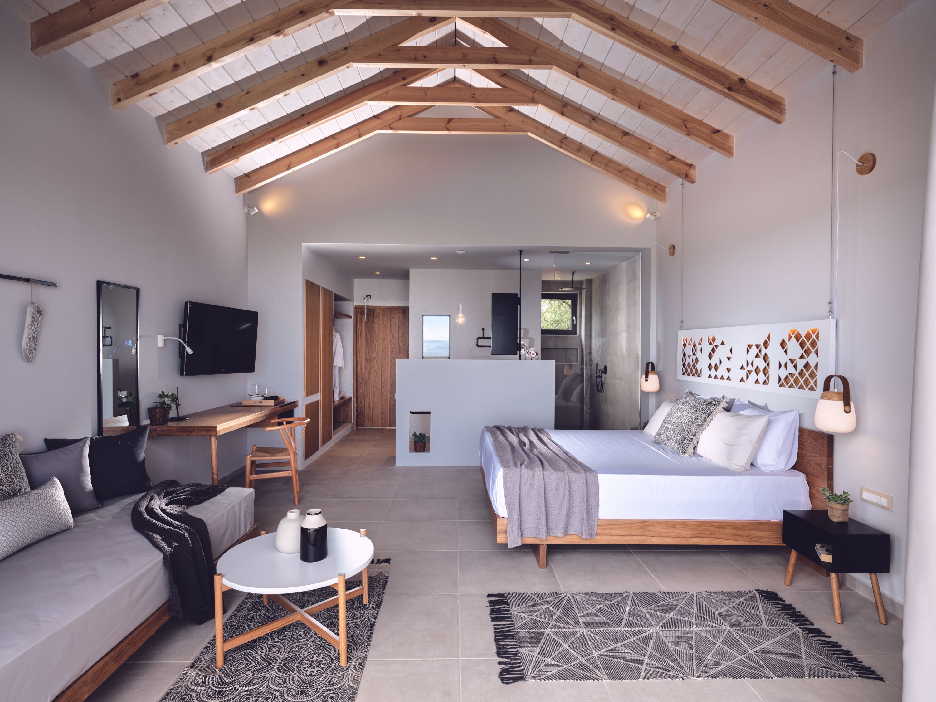 St. John Suites
