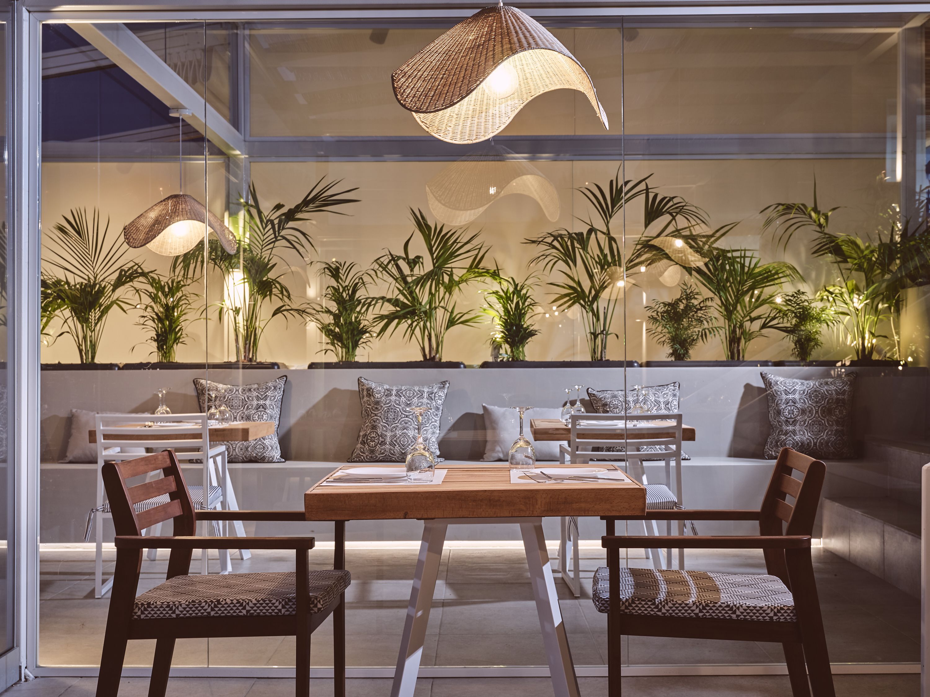 St. John Suites