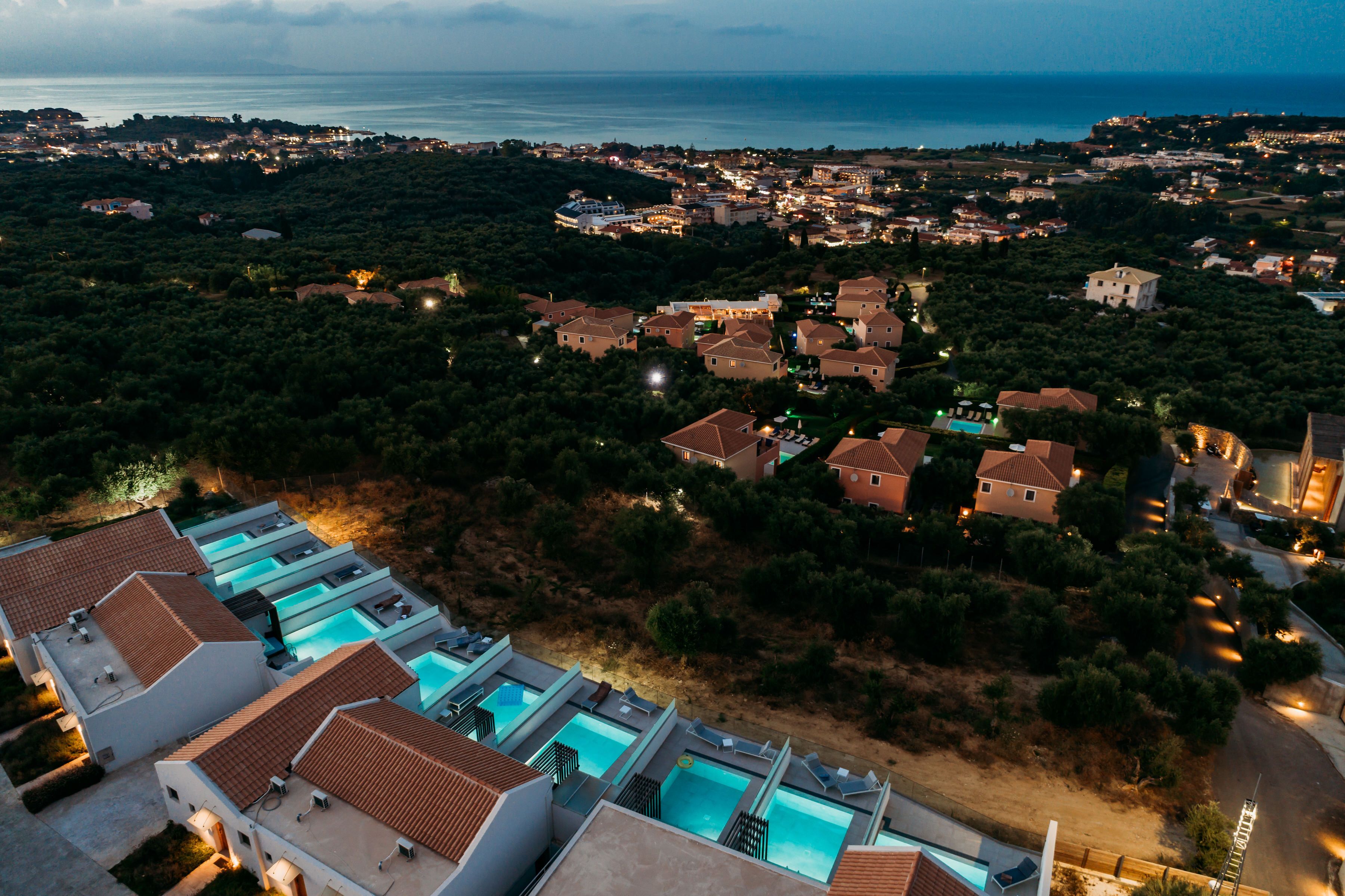 St. John Suites