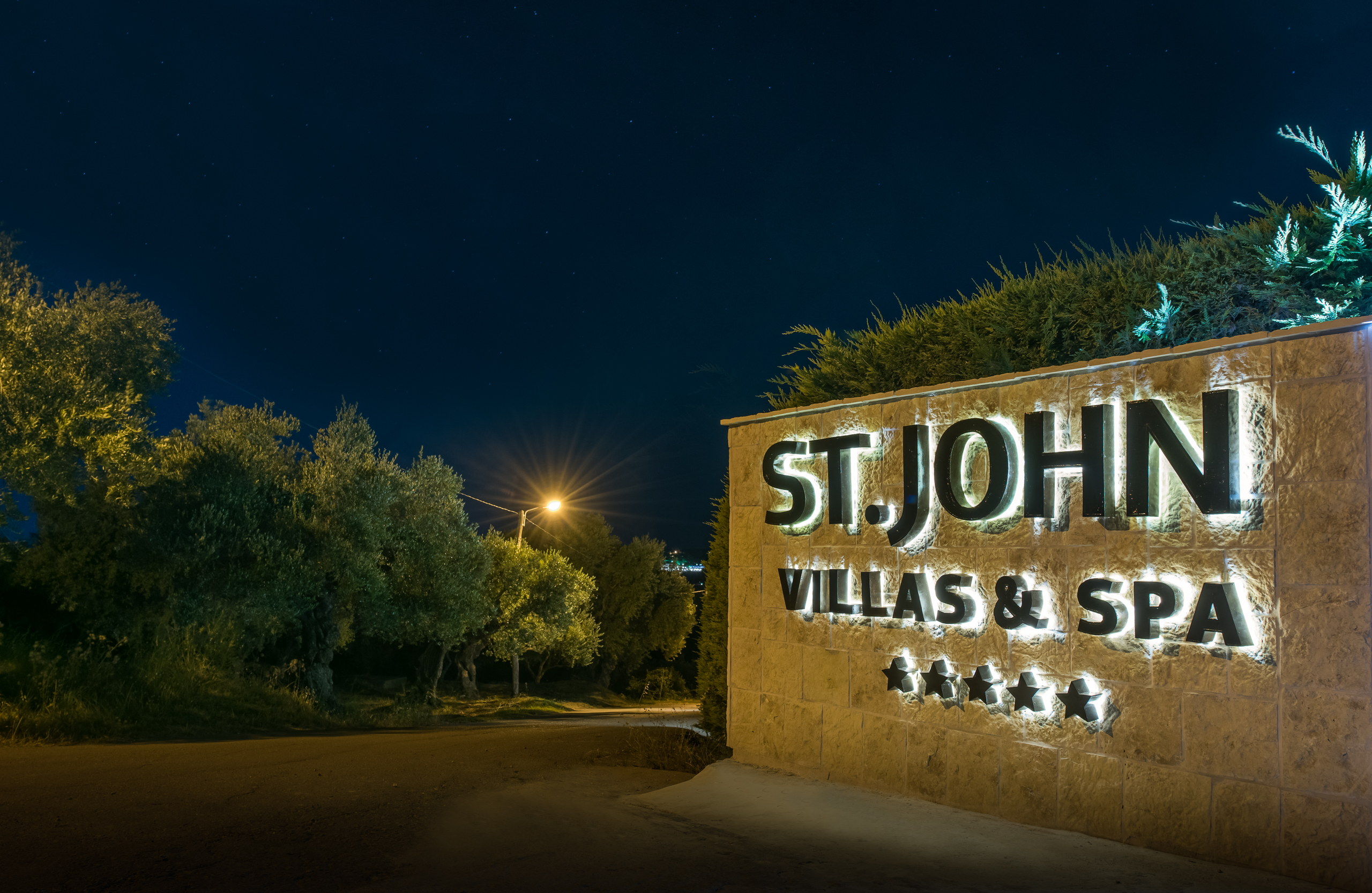St. John Resort Villas Suites & Spa