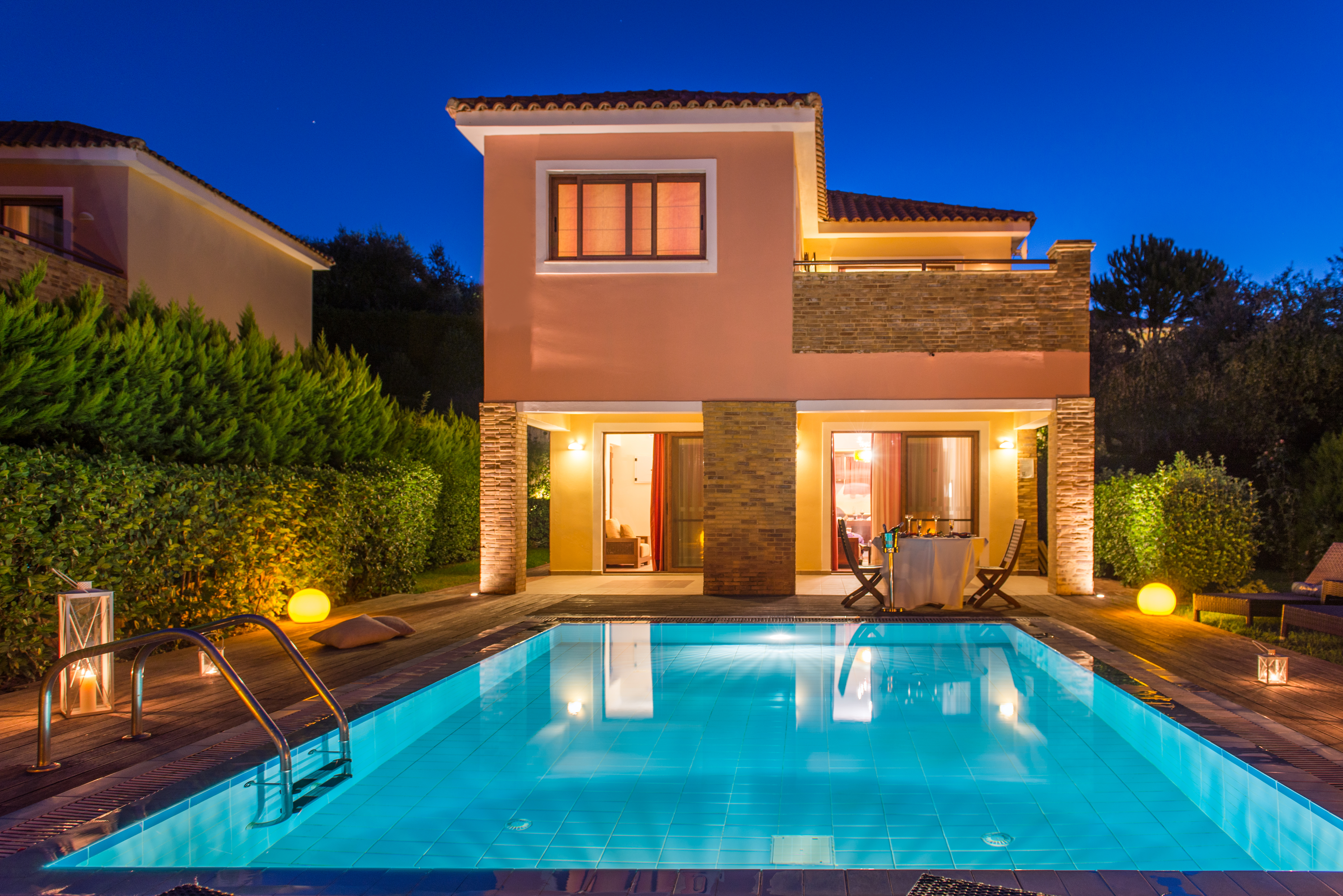 St. John Resort Villas Suites & Spa