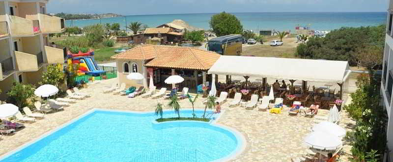 Strofades Beach