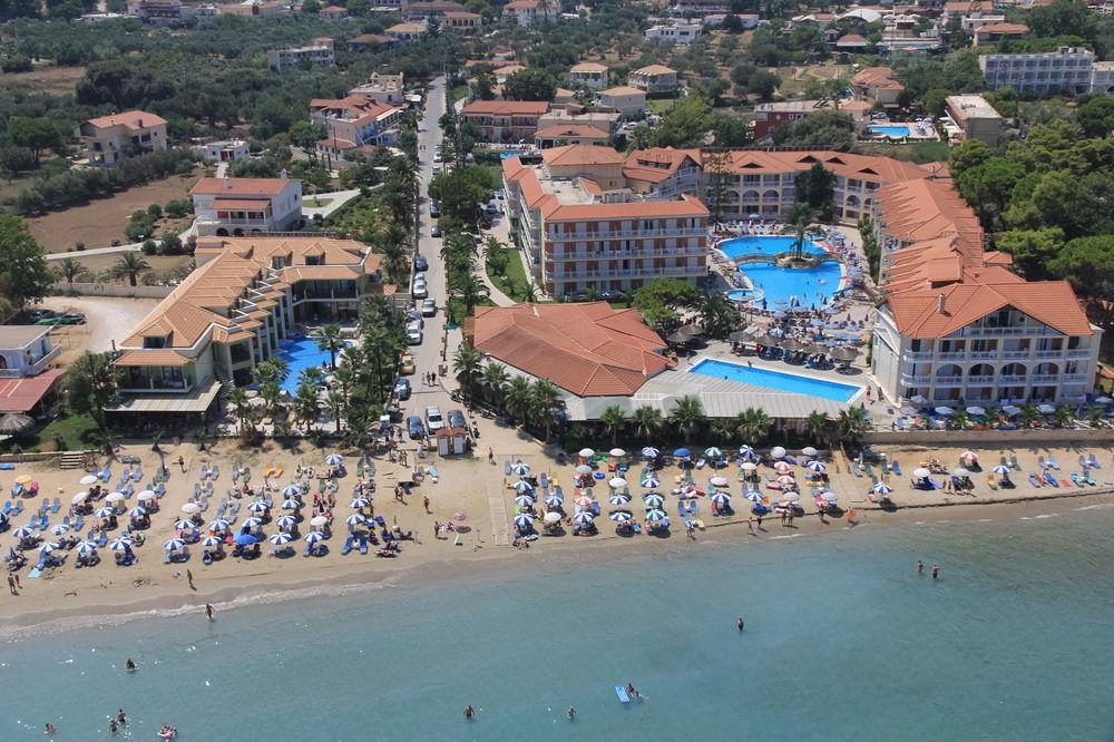 Tsilivi Beach Hotel