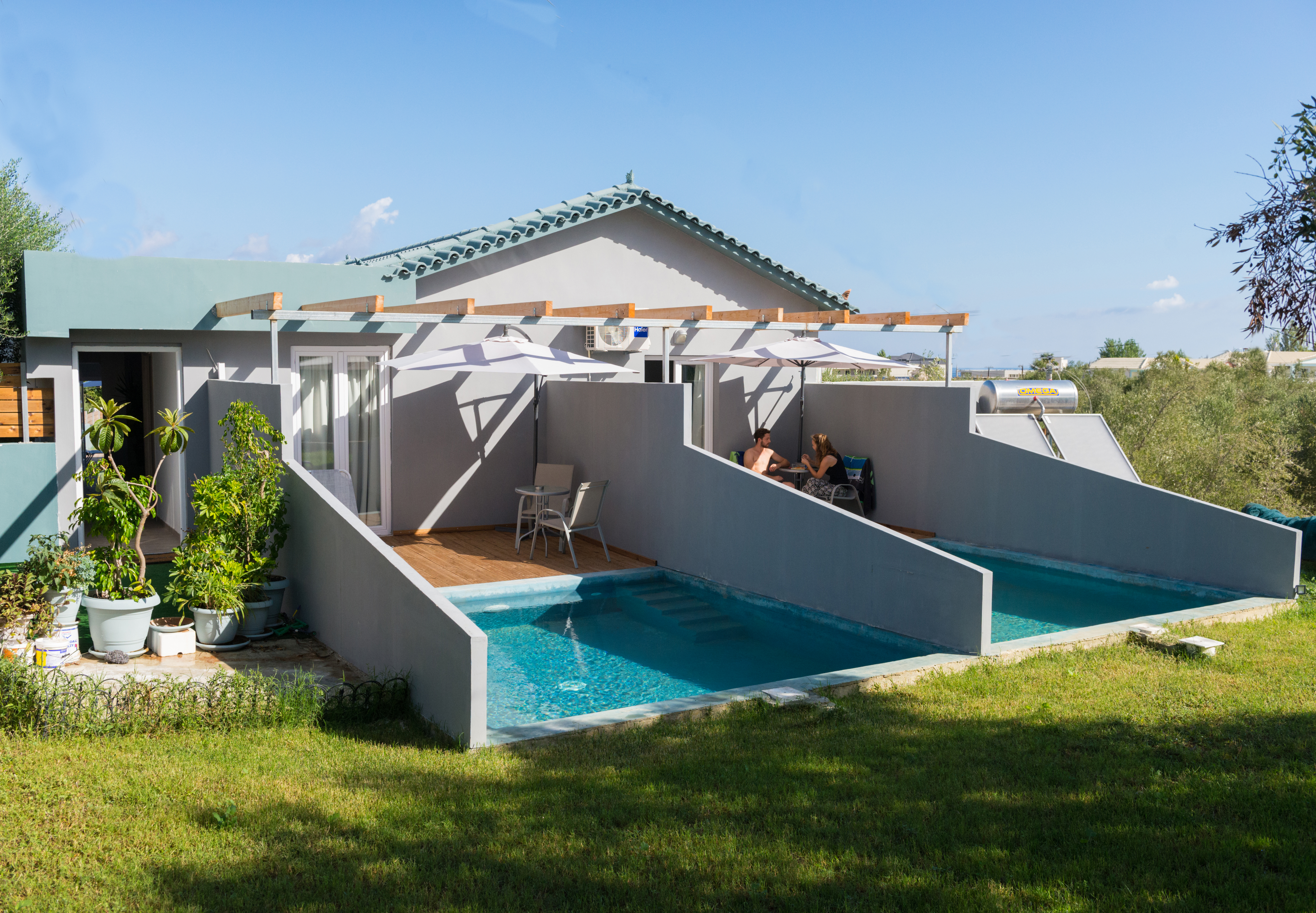 Zante Calinica Hotel