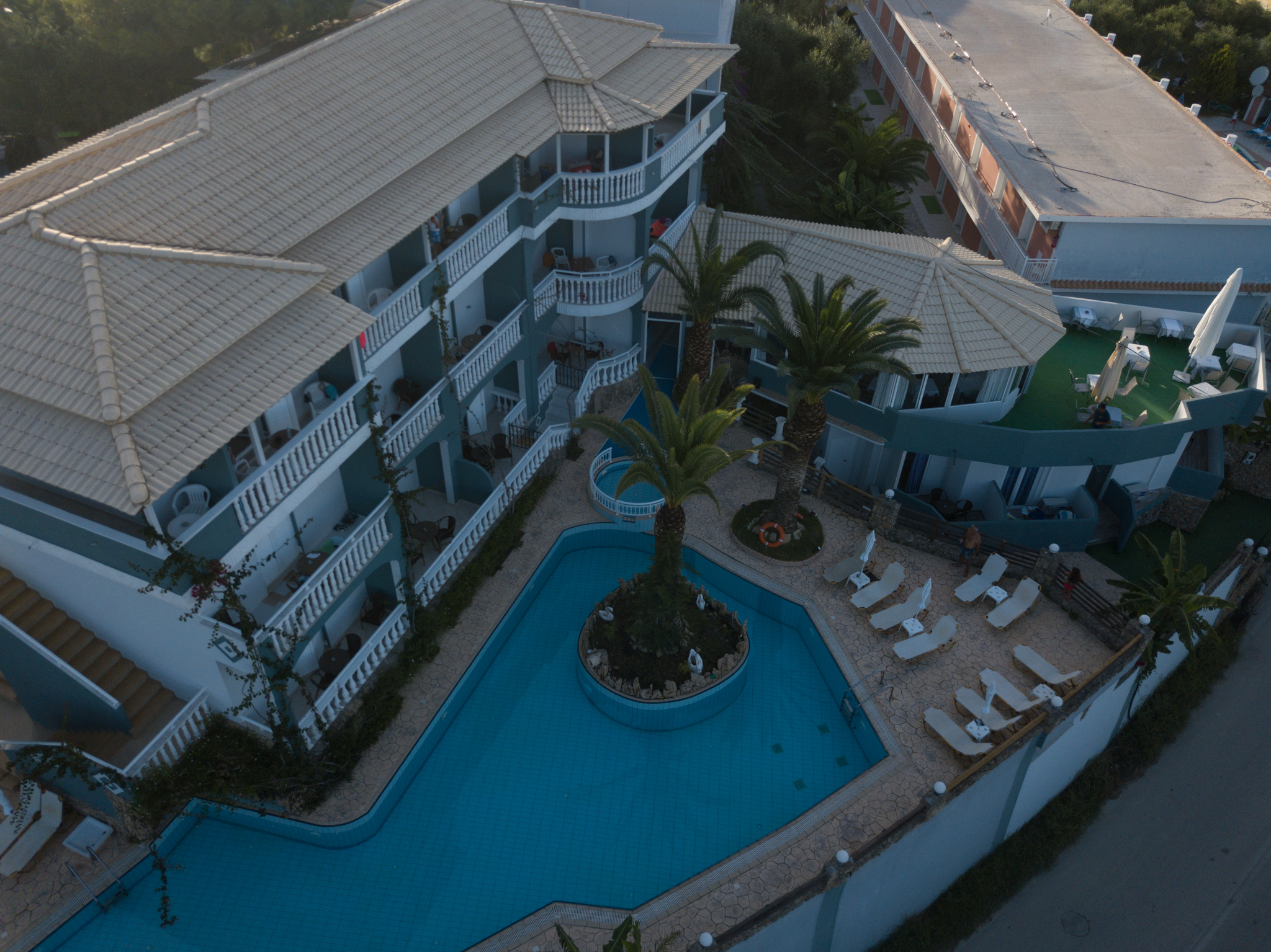 Zante Calinica Hotel