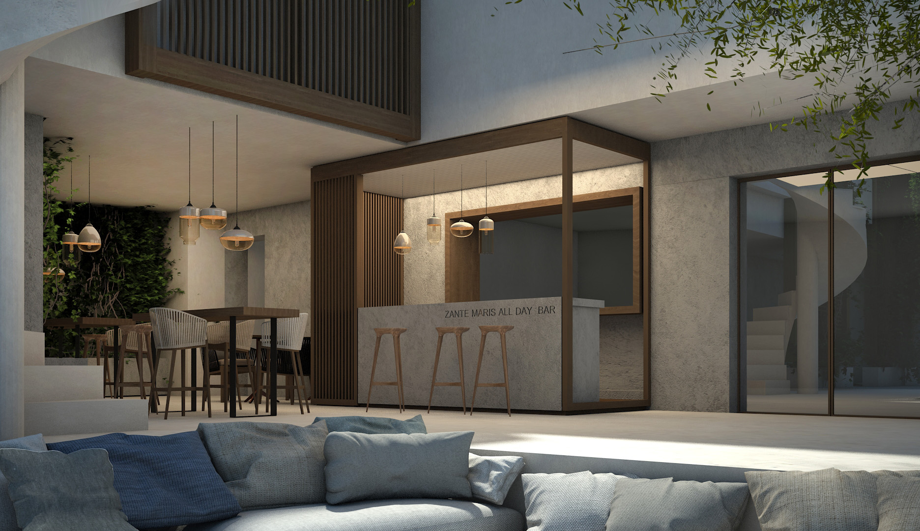Zante Maris Suites