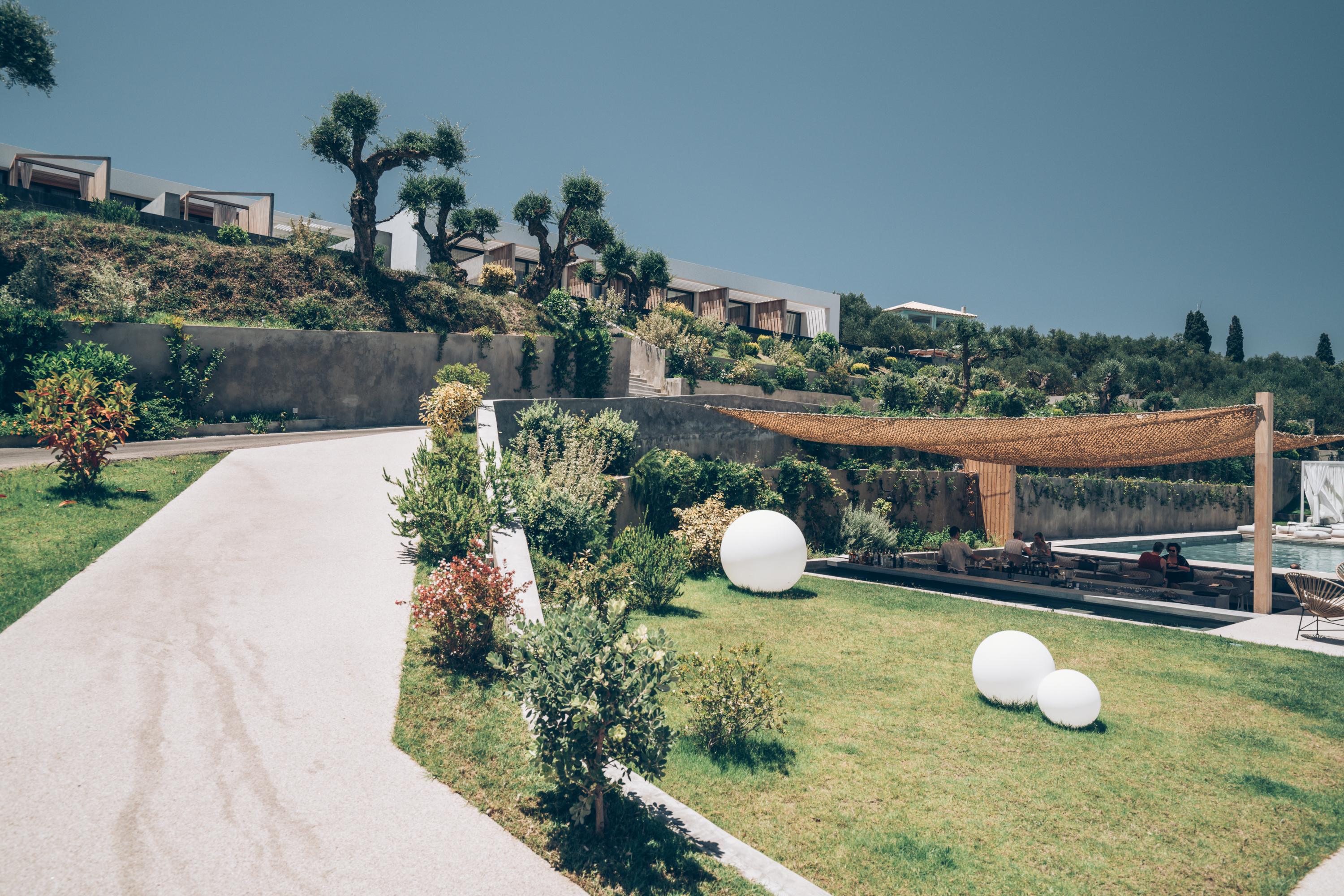 Zante Maris Suites