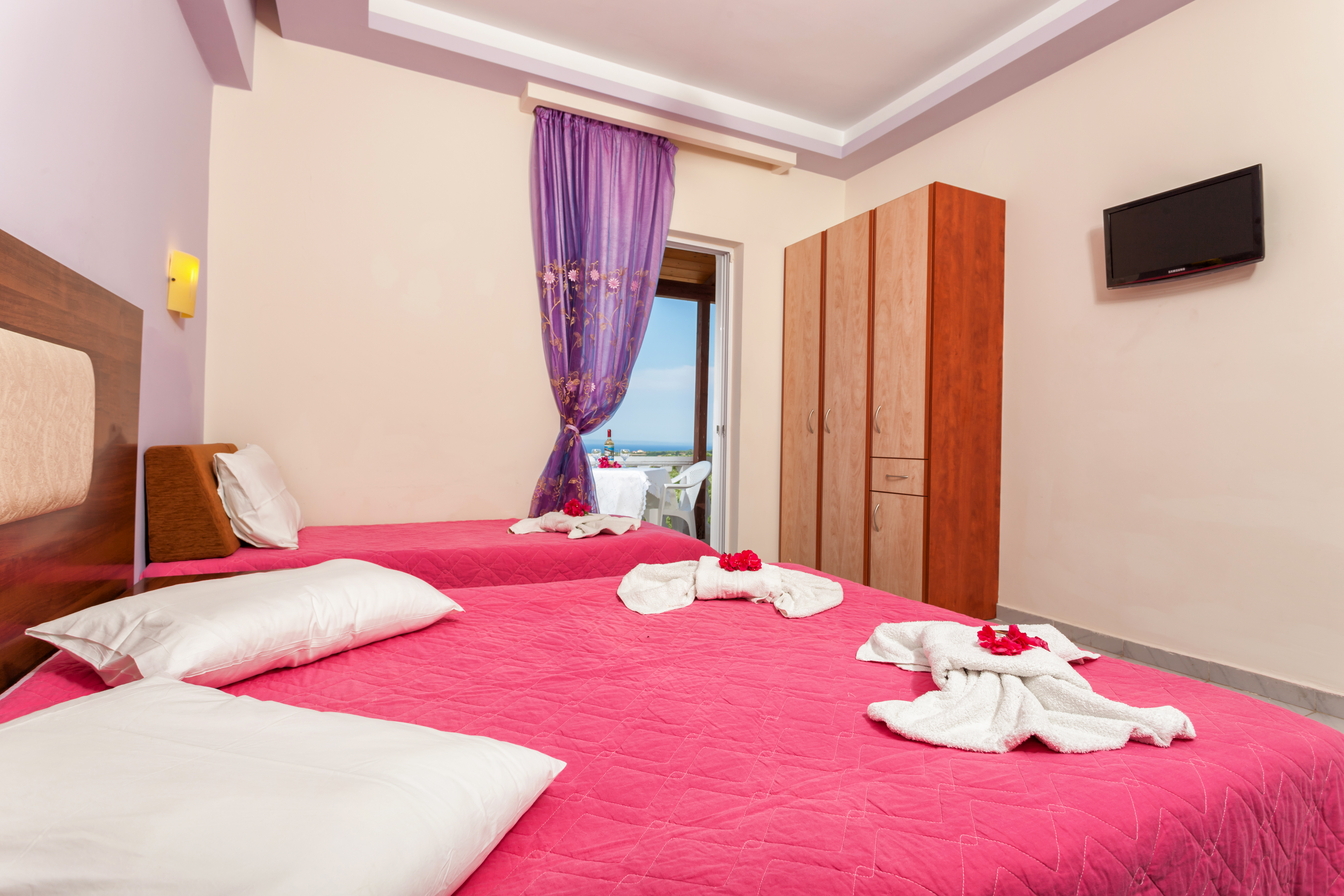 Zante View Studios
