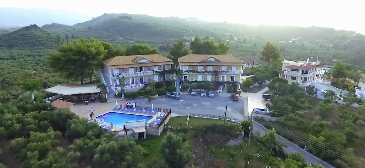Zante View Studios