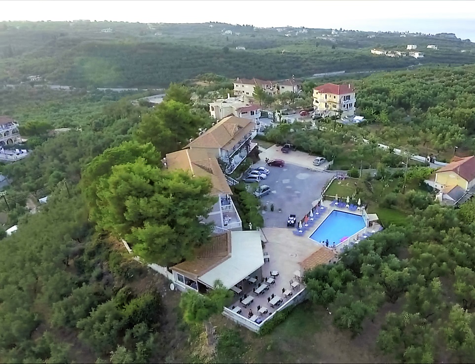 Zante View Studios