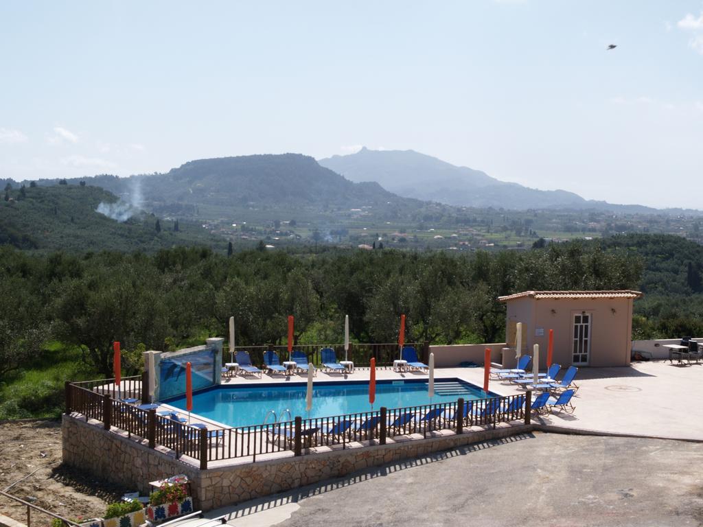 Zante View Studios