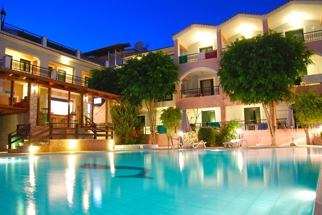 Arion Resort Vassilikos
