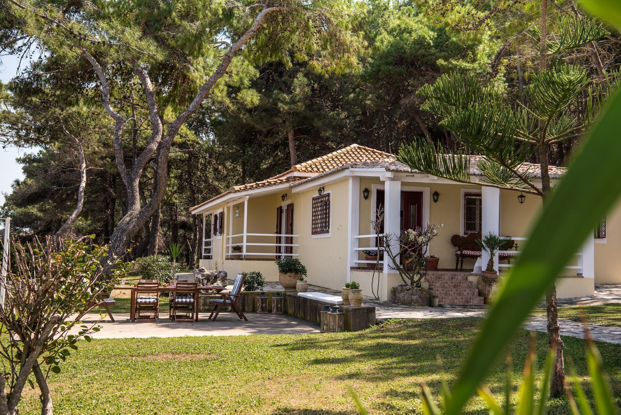 Azzuro Beach House