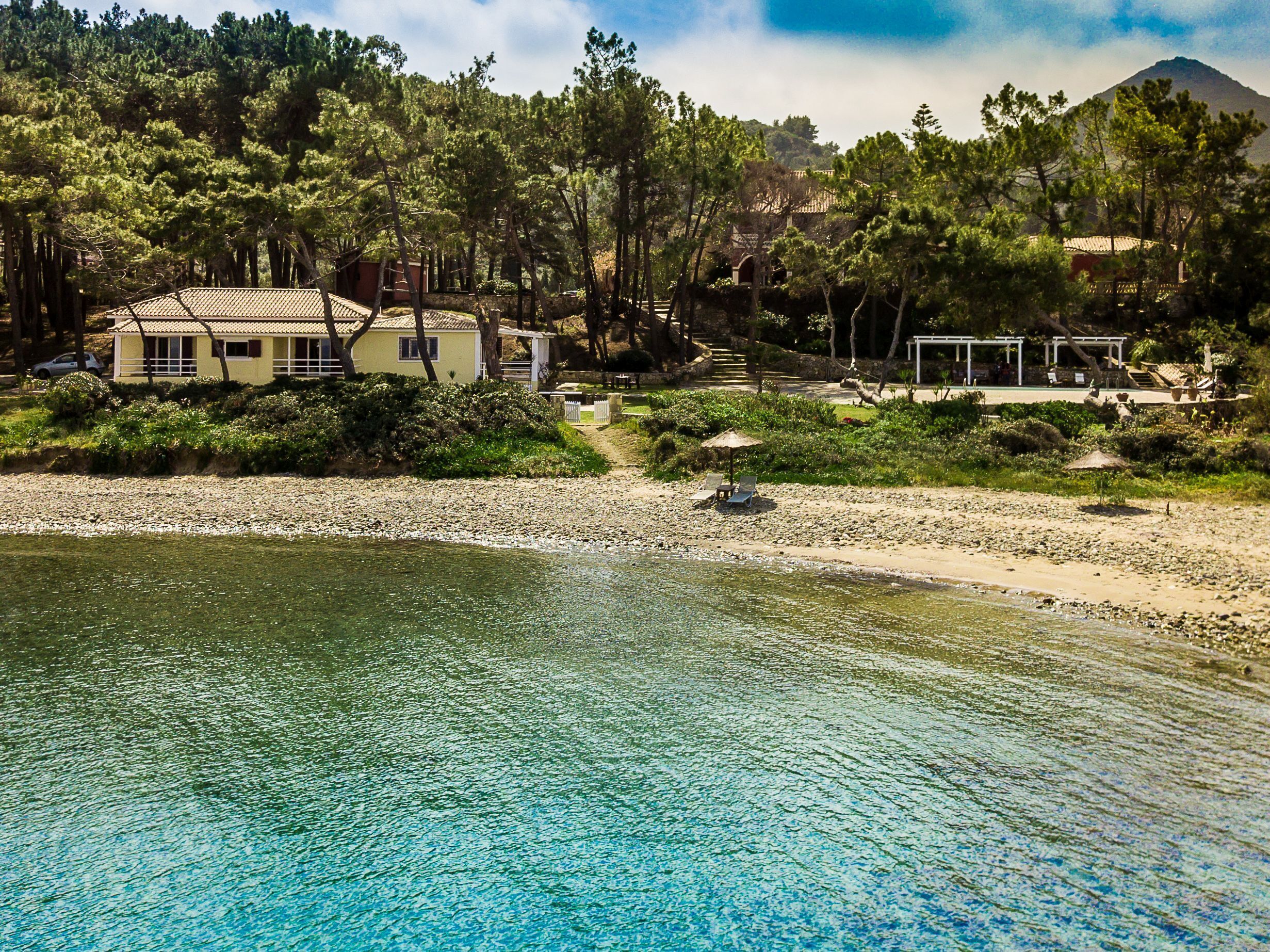 Azzuro Beach House