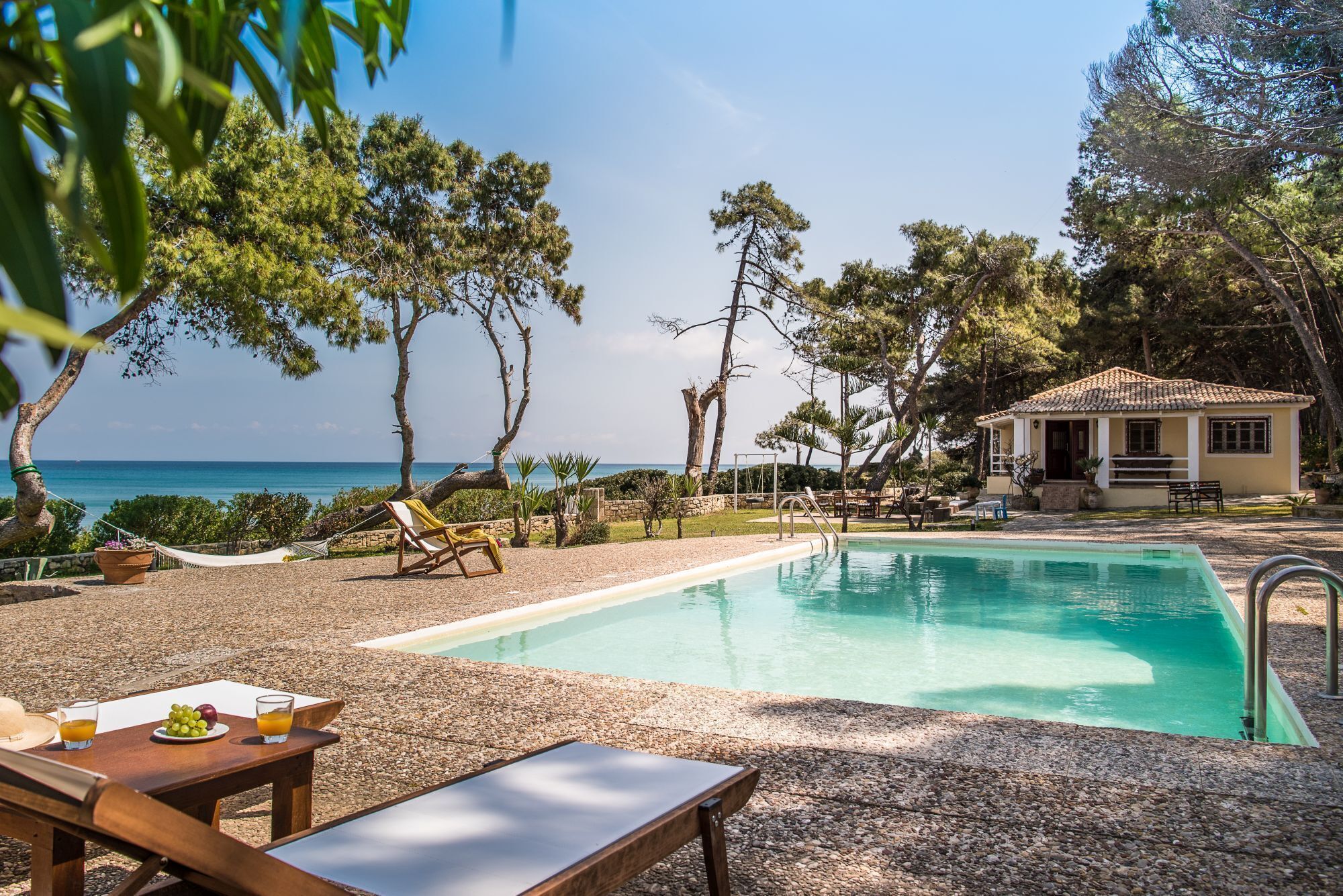 Azzuro Beach House