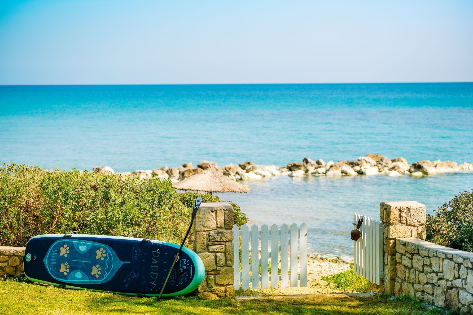 Azzuro Beach House