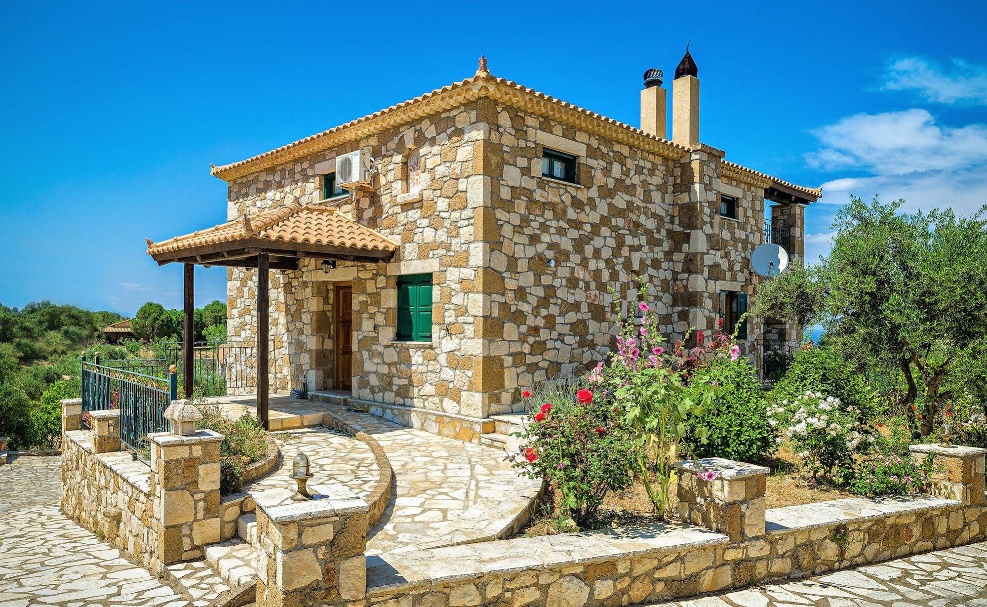 Joanna's Stone Villas