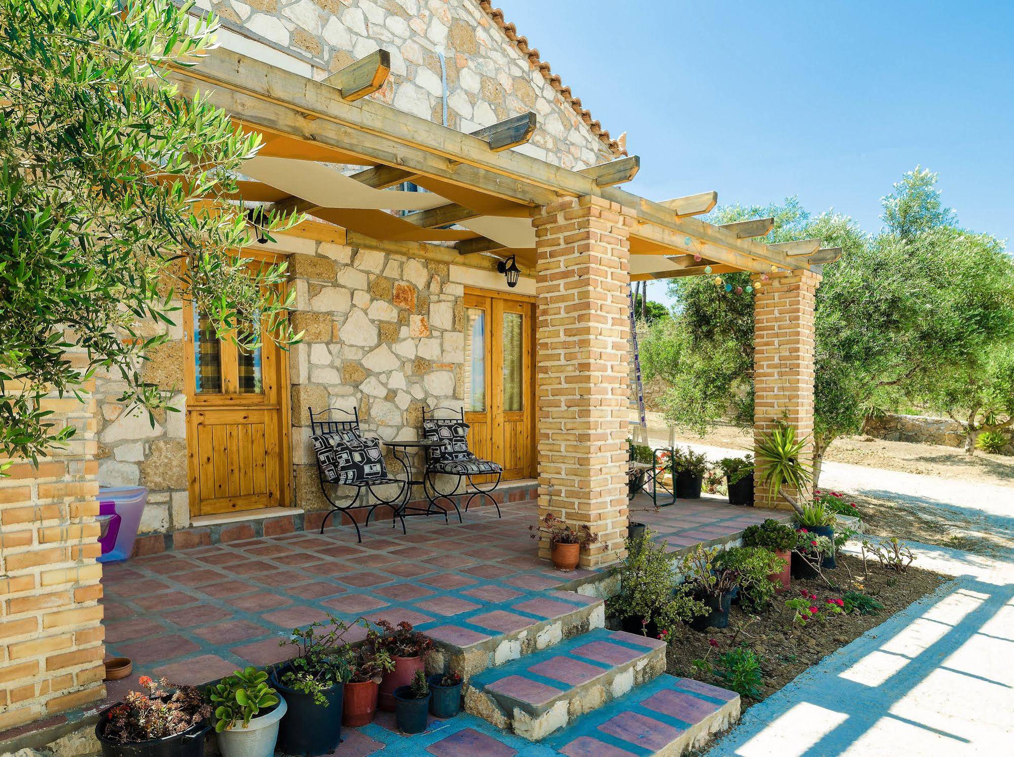 Joanna's Stone Villas