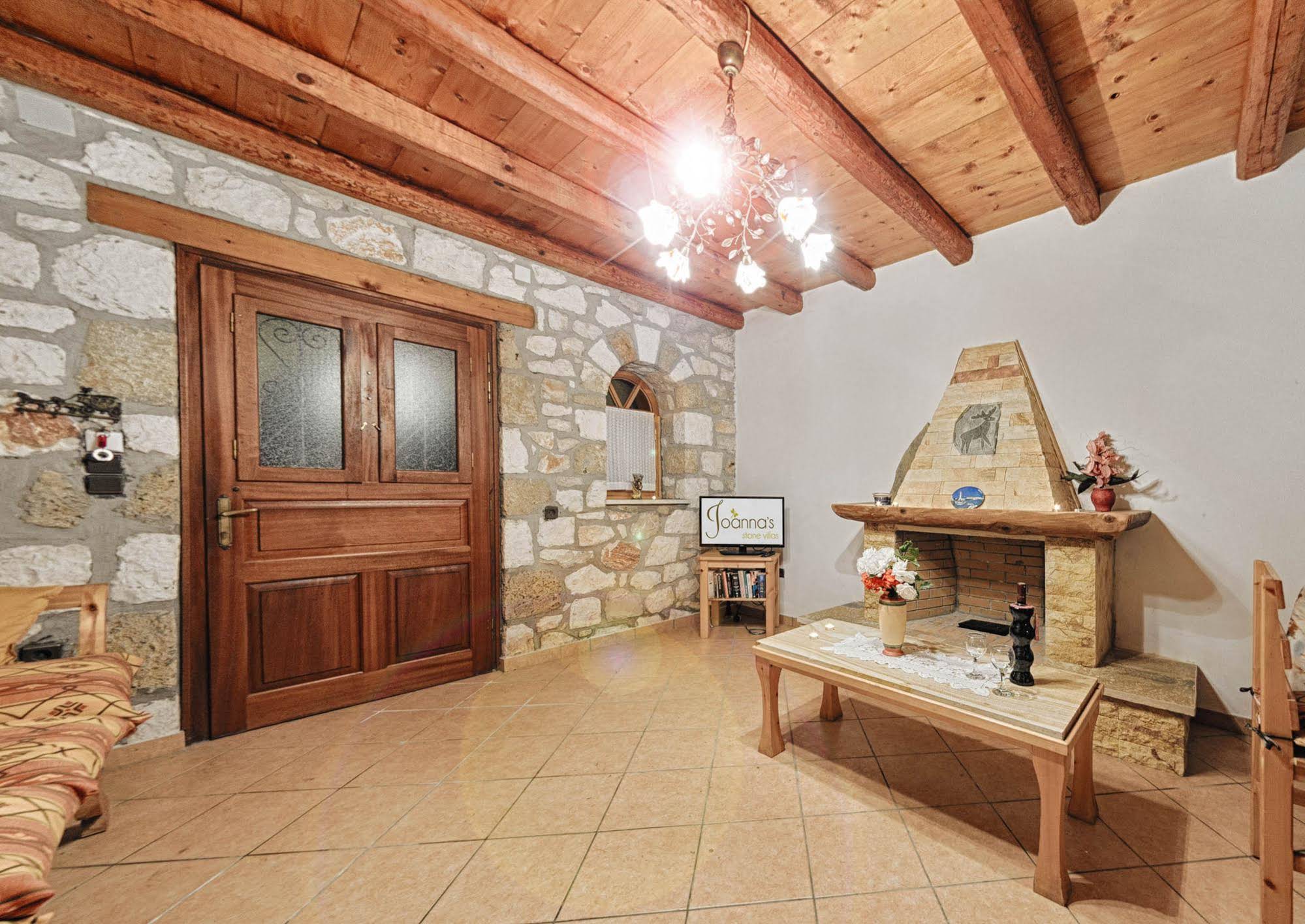 Joanna's Stone Villas