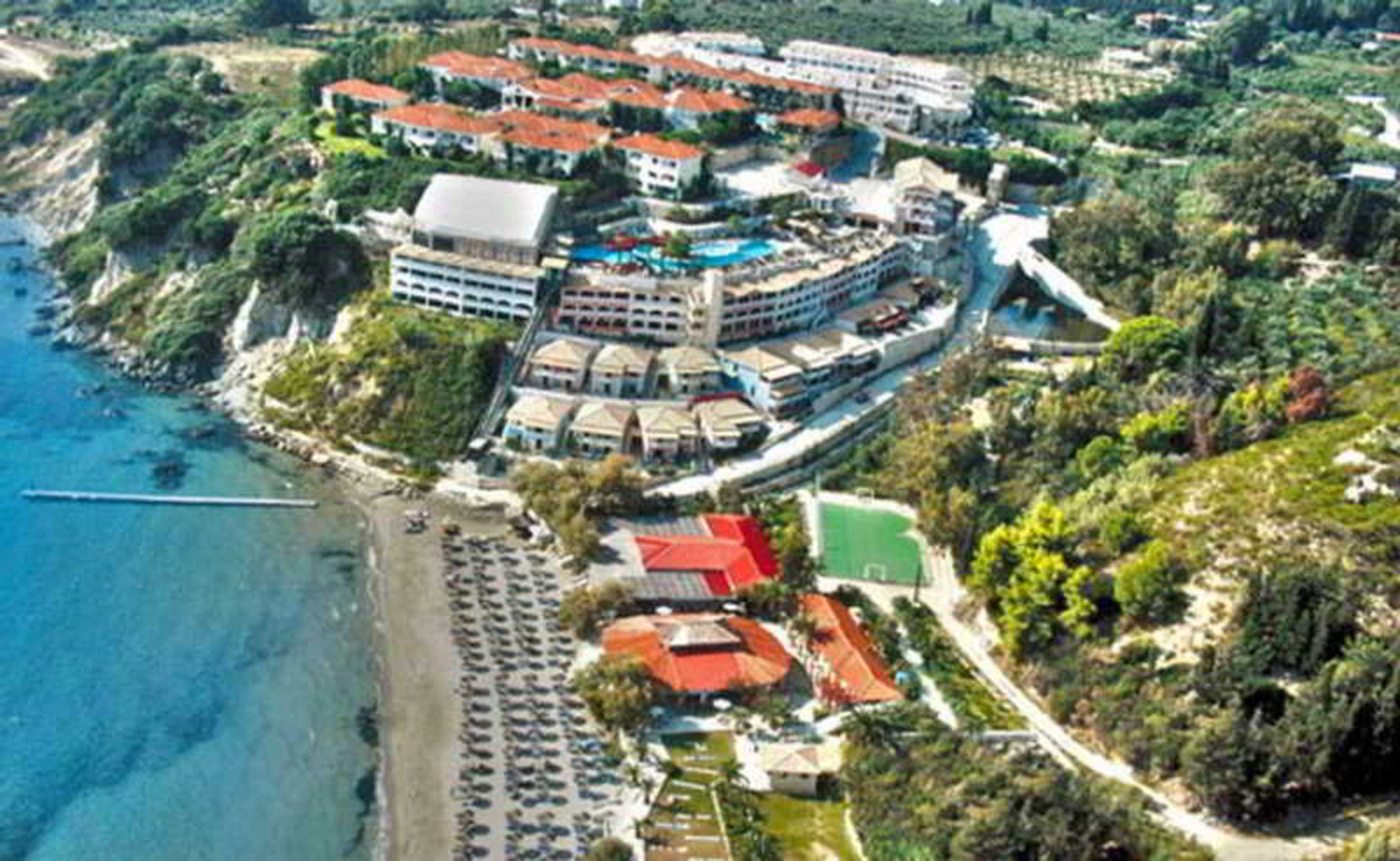 Palazzo di Zante Hotel