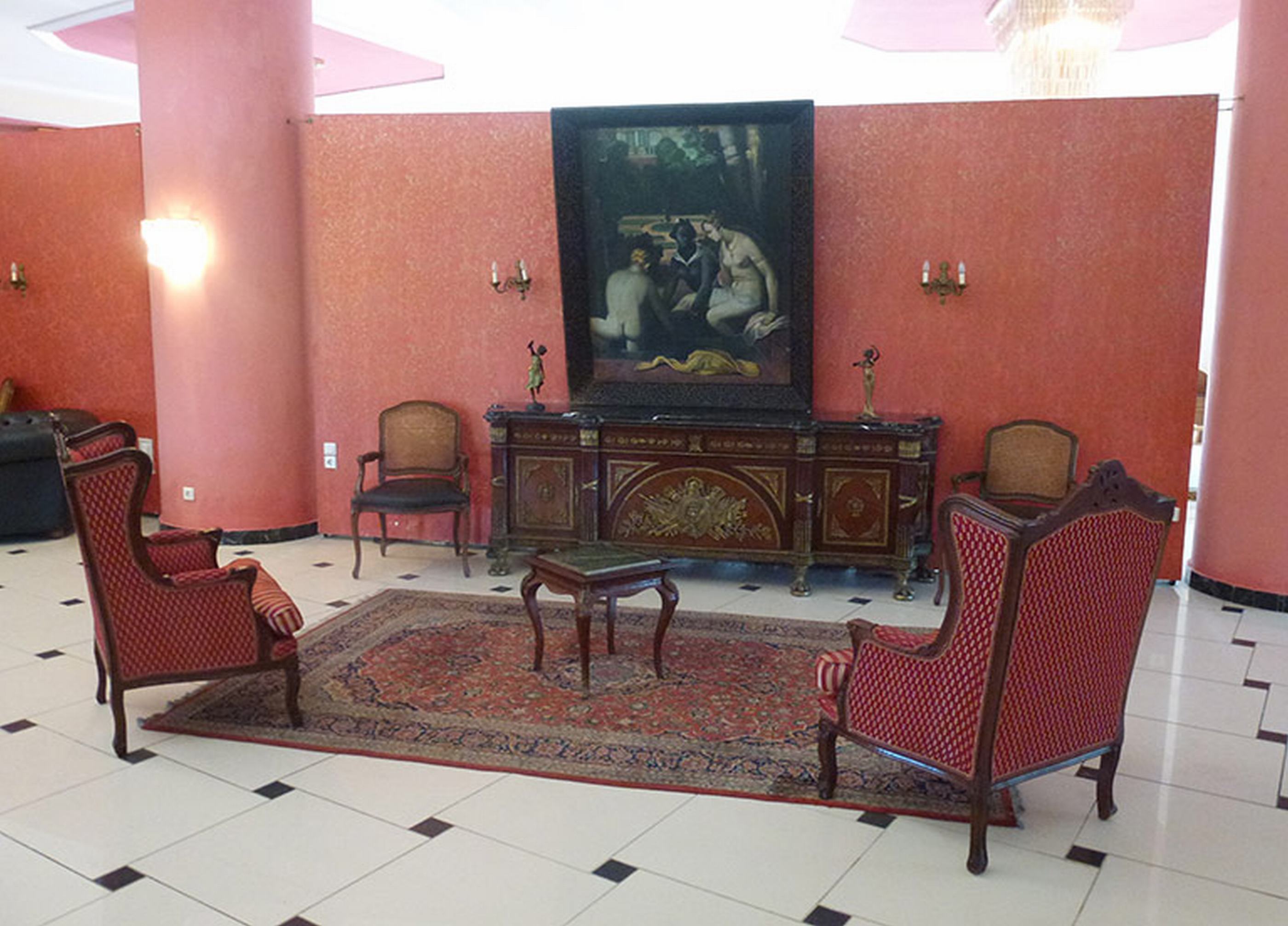 Palazzo di Zante Hotel