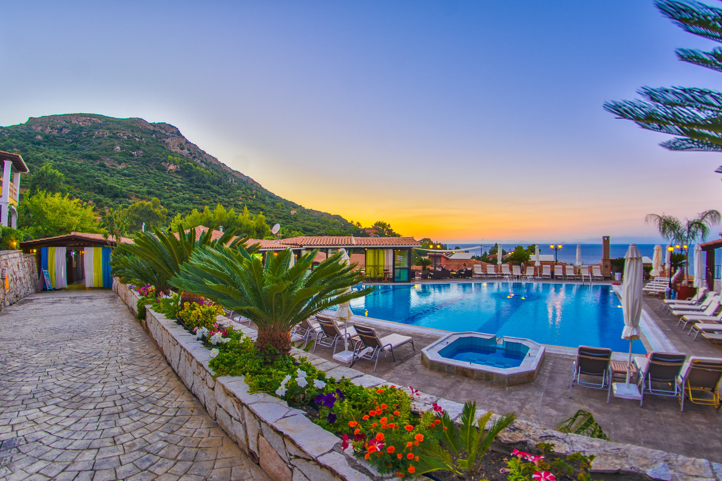 Sea View Village Studios & Apartments