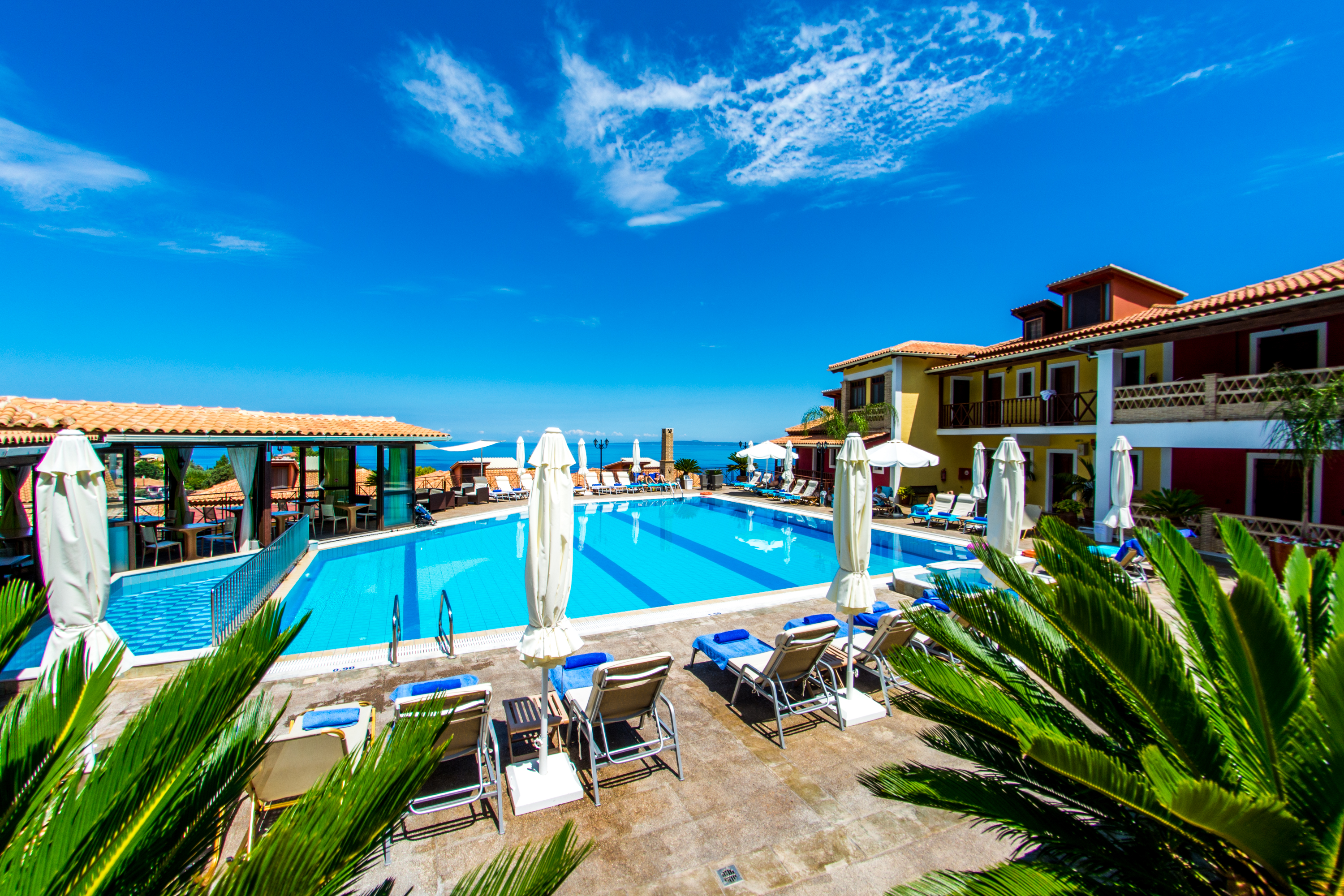 Sea View Village Studios & Apartments