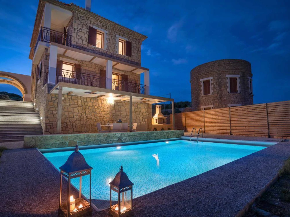 Villa Almyra