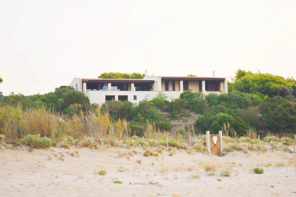 Villa Ammos Vasilikos Zakynthos