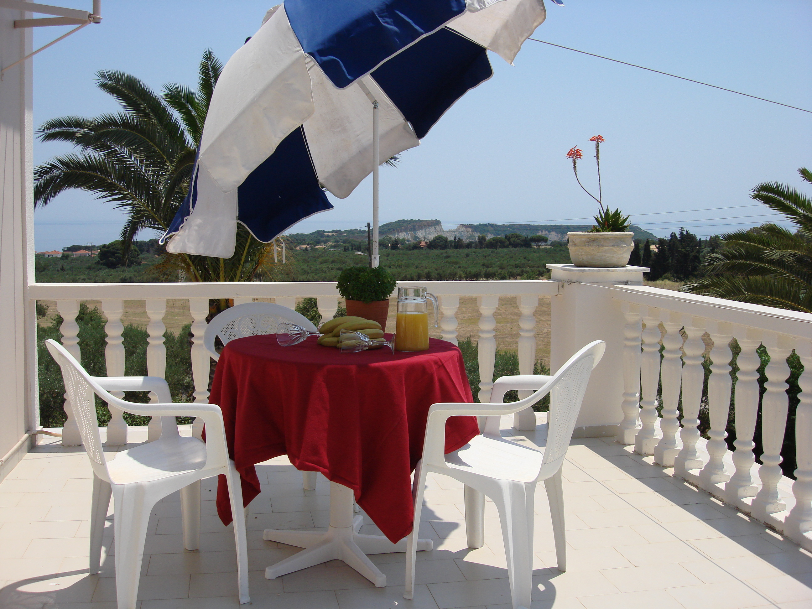 Villa Kapnisi