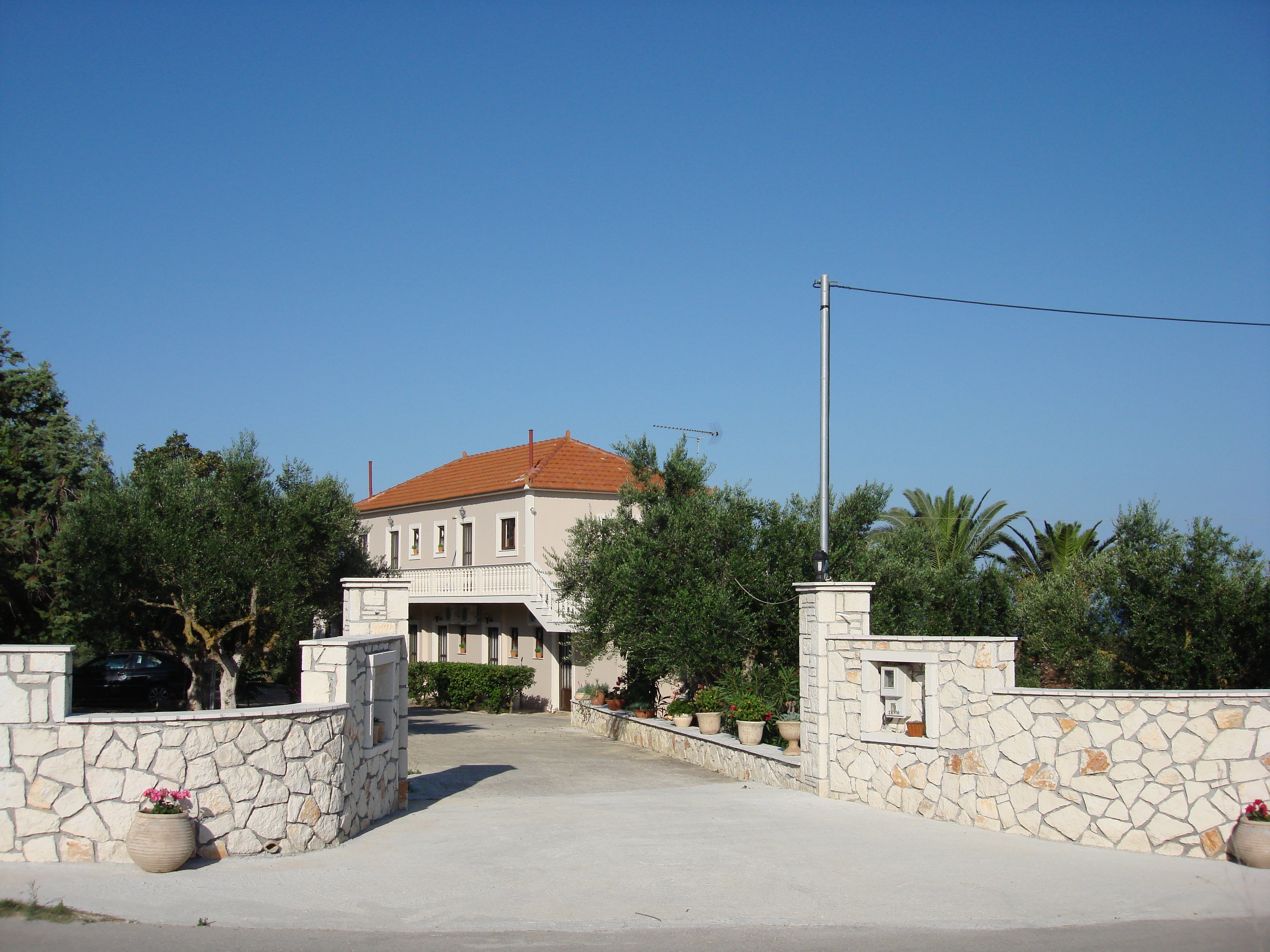 Villa Kapnisi