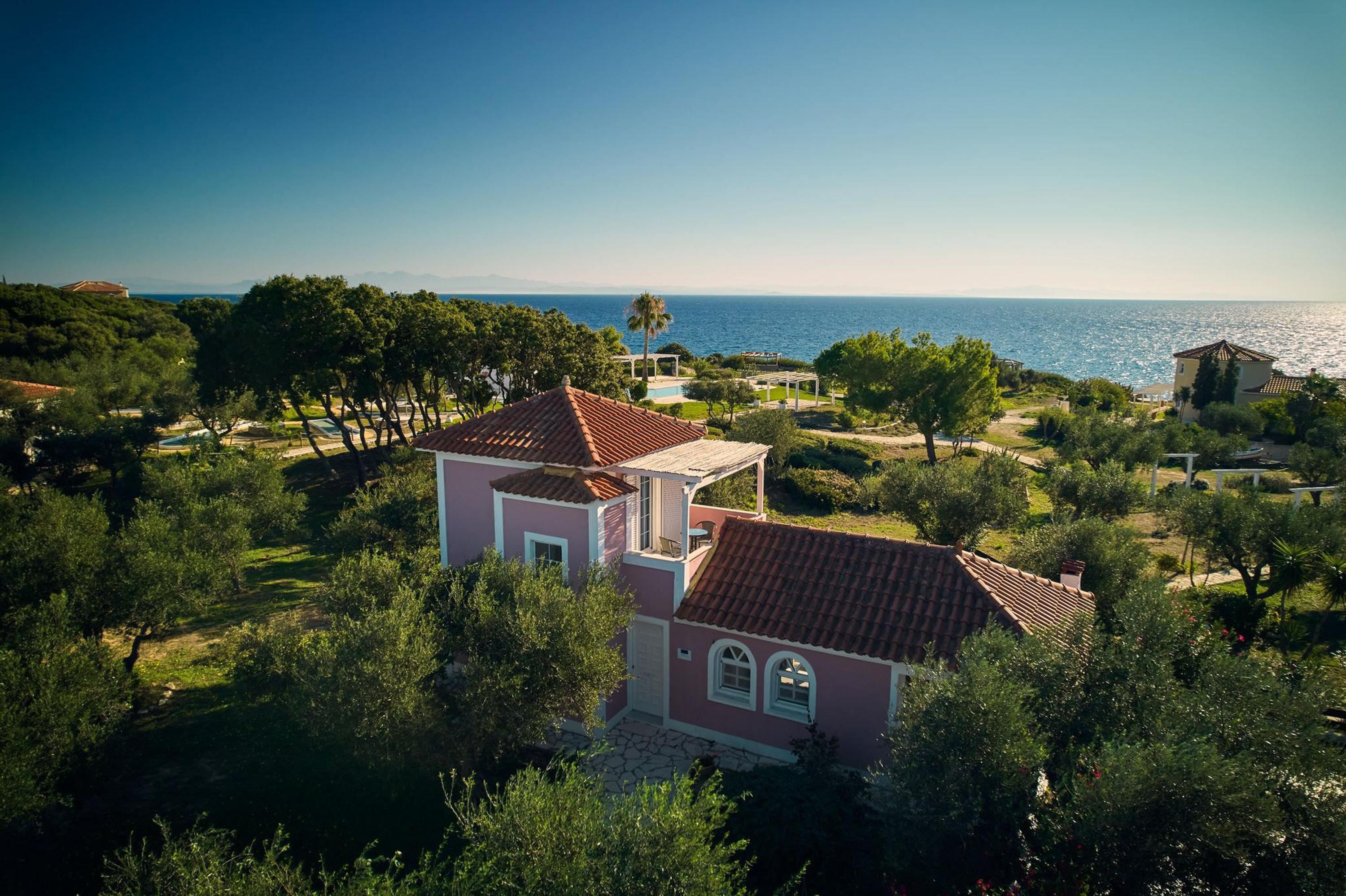 Villa Nefeli Periyali