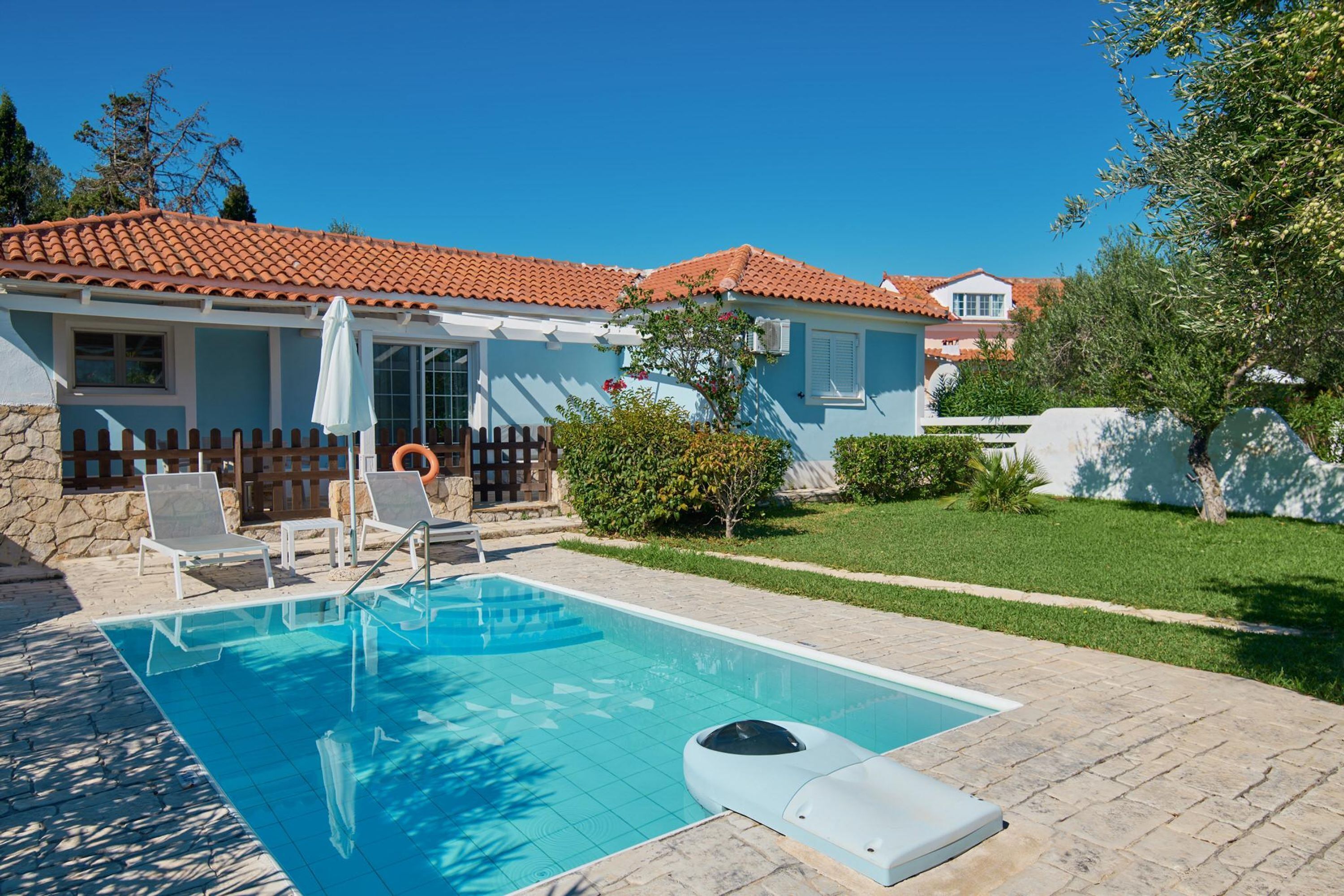 Villa Thalia Periyali